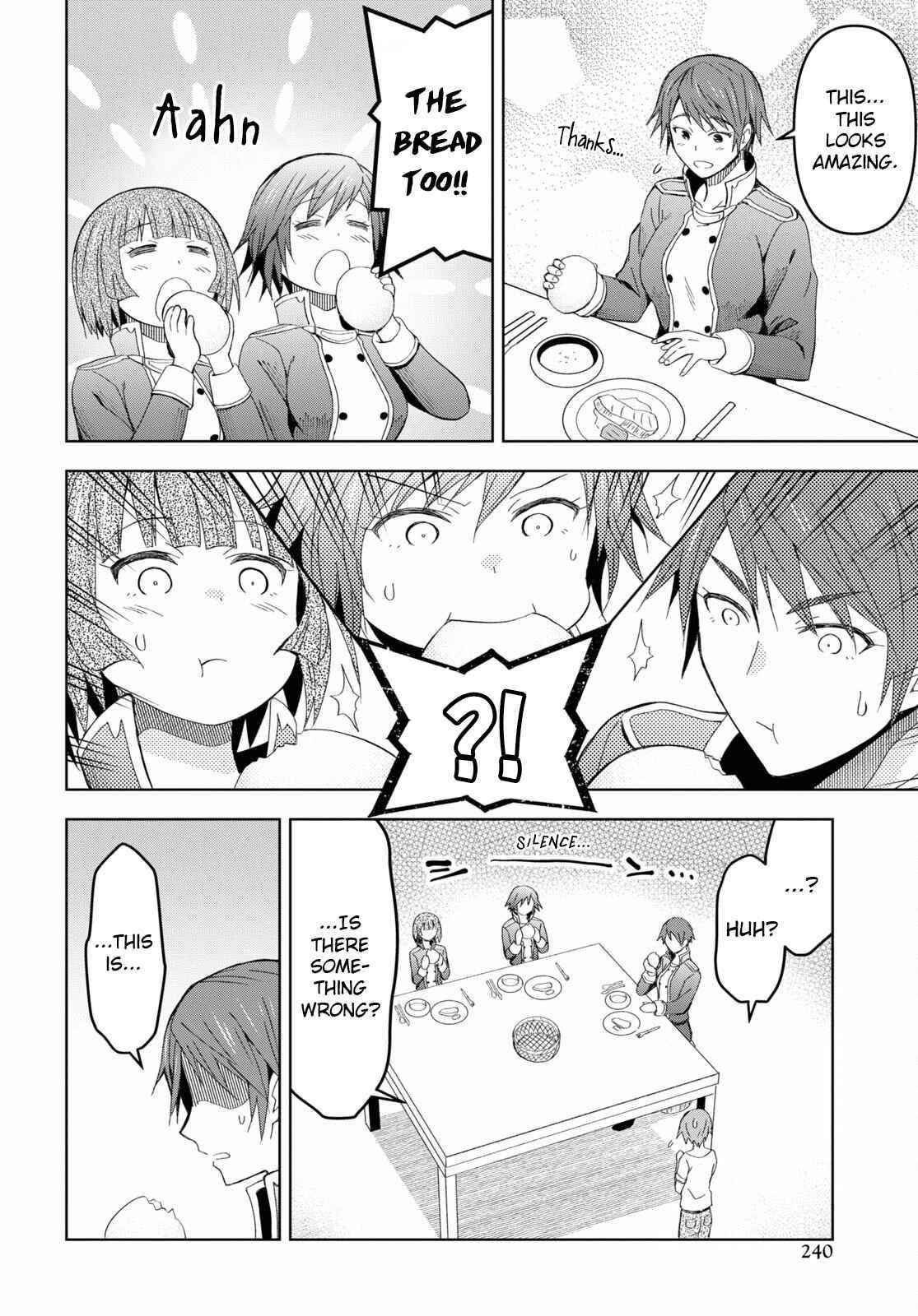Dungeon Tou de Yadoya wo Yarou! Souzou Mahou wo Moratta Ore no Hosoude Hanjouki Chapter 13 image 4