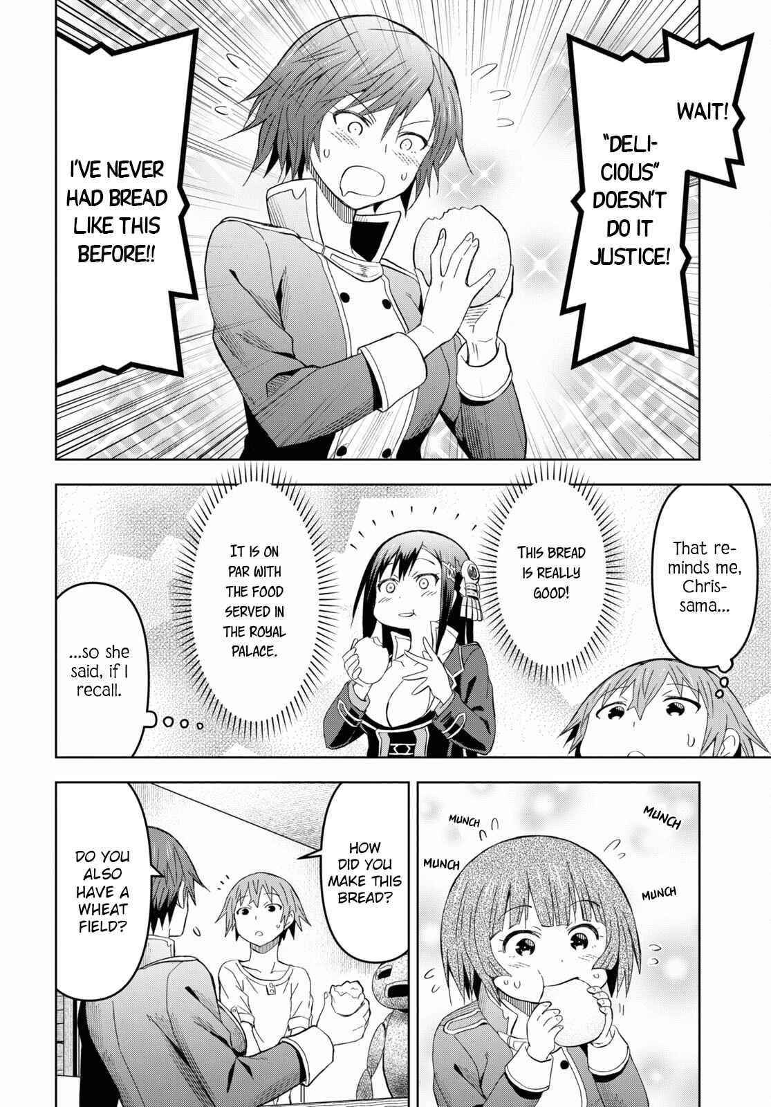 Dungeon Tou de Yadoya wo Yarou! Souzou Mahou wo Moratta Ore no Hosoude Hanjouki Chapter 13 image 6