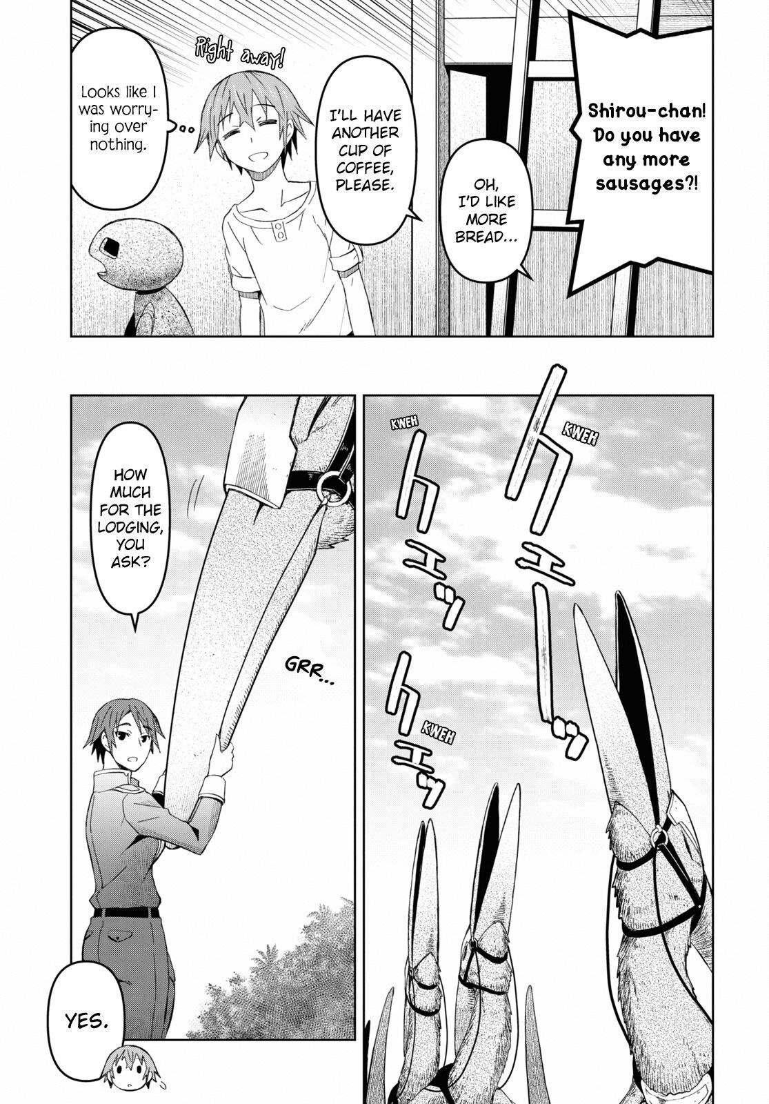 Dungeon Tou de Yadoya wo Yarou! Souzou Mahou wo Moratta Ore no Hosoude Hanjouki Chapter 14 image 10