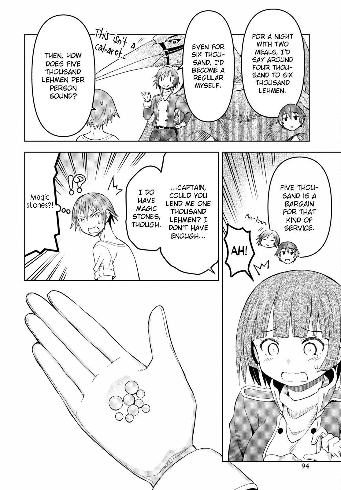 Dungeon Tou de Yadoya wo Yarou! Souzou Mahou wo Moratta Ore no Hosoude Hanjouki Chapter 14 image 11