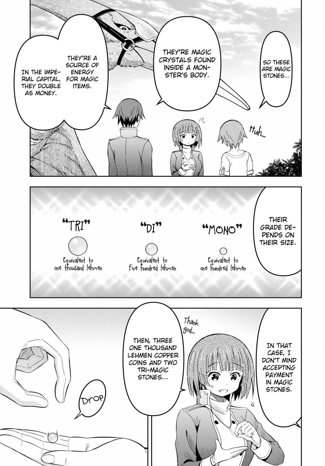 Dungeon Tou de Yadoya wo Yarou! Souzou Mahou wo Moratta Ore no Hosoude Hanjouki Chapter 14 image 12