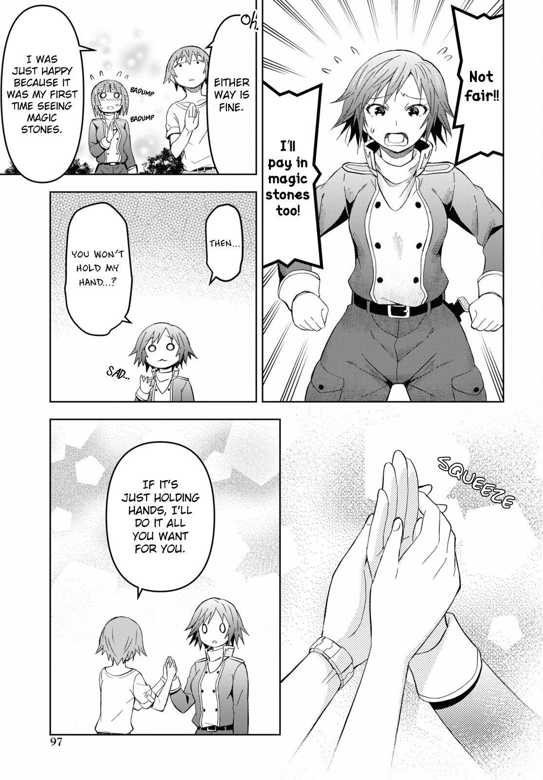 Dungeon Tou de Yadoya wo Yarou! Souzou Mahou wo Moratta Ore no Hosoude Hanjouki Chapter 14 image 14