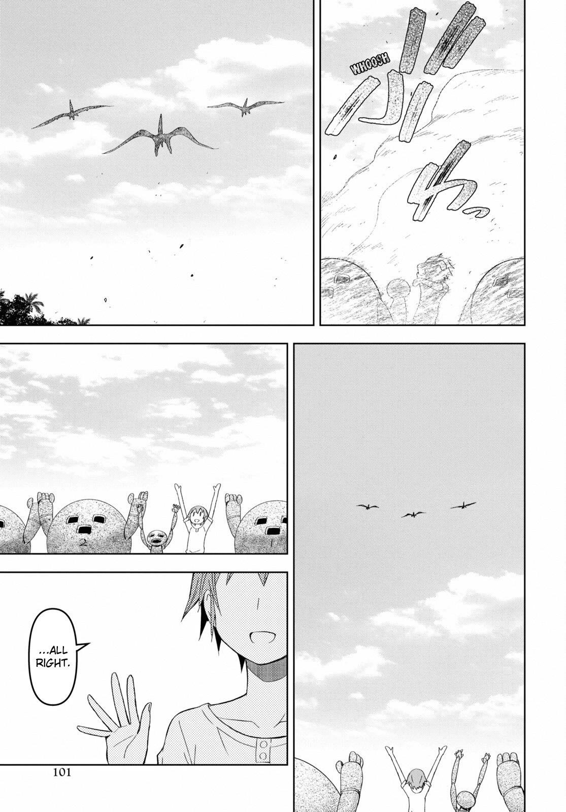 Dungeon Tou de Yadoya wo Yarou! Souzou Mahou wo Moratta Ore no Hosoude Hanjouki Chapter 14 image 18