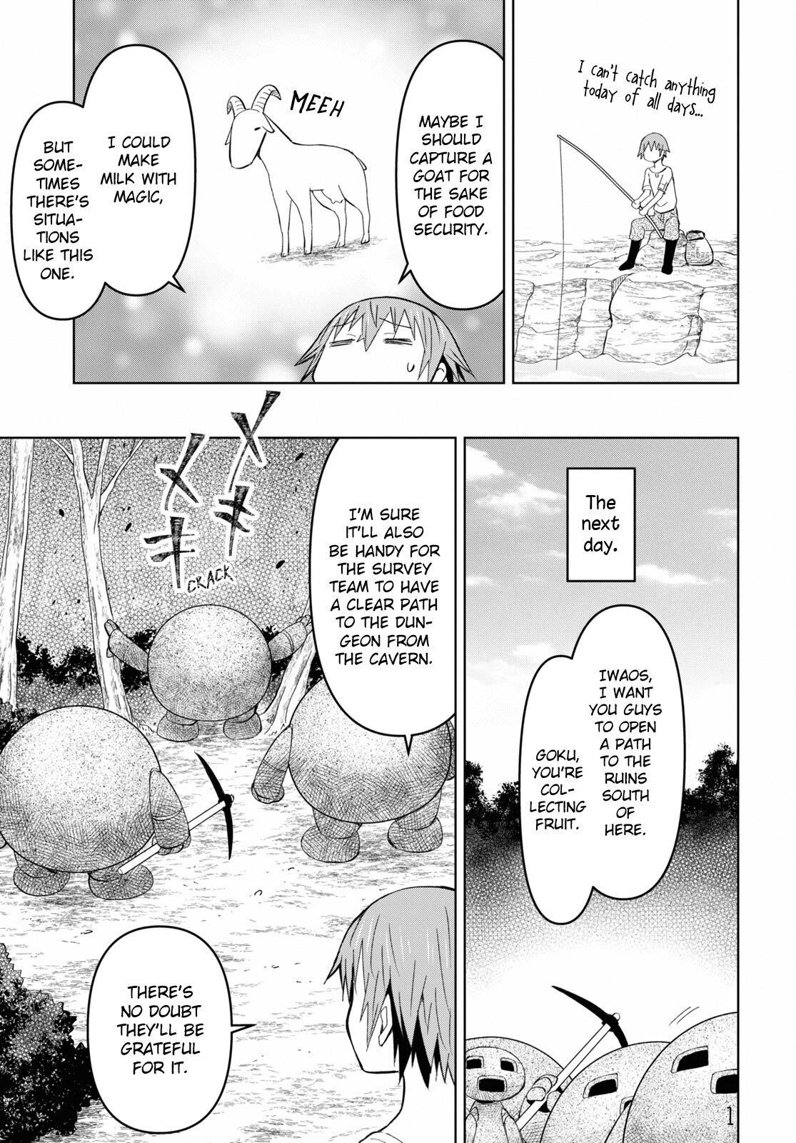 Dungeon Tou de Yadoya wo Yarou! Souzou Mahou wo Moratta Ore no Hosoude Hanjouki Chapter 14 image 20