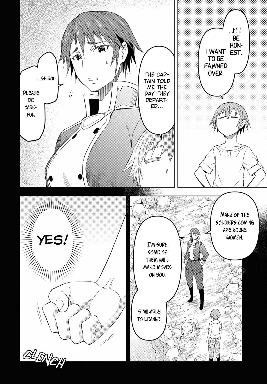 Dungeon Tou de Yadoya wo Yarou! Souzou Mahou wo Moratta Ore no Hosoude Hanjouki Chapter 14 image 21