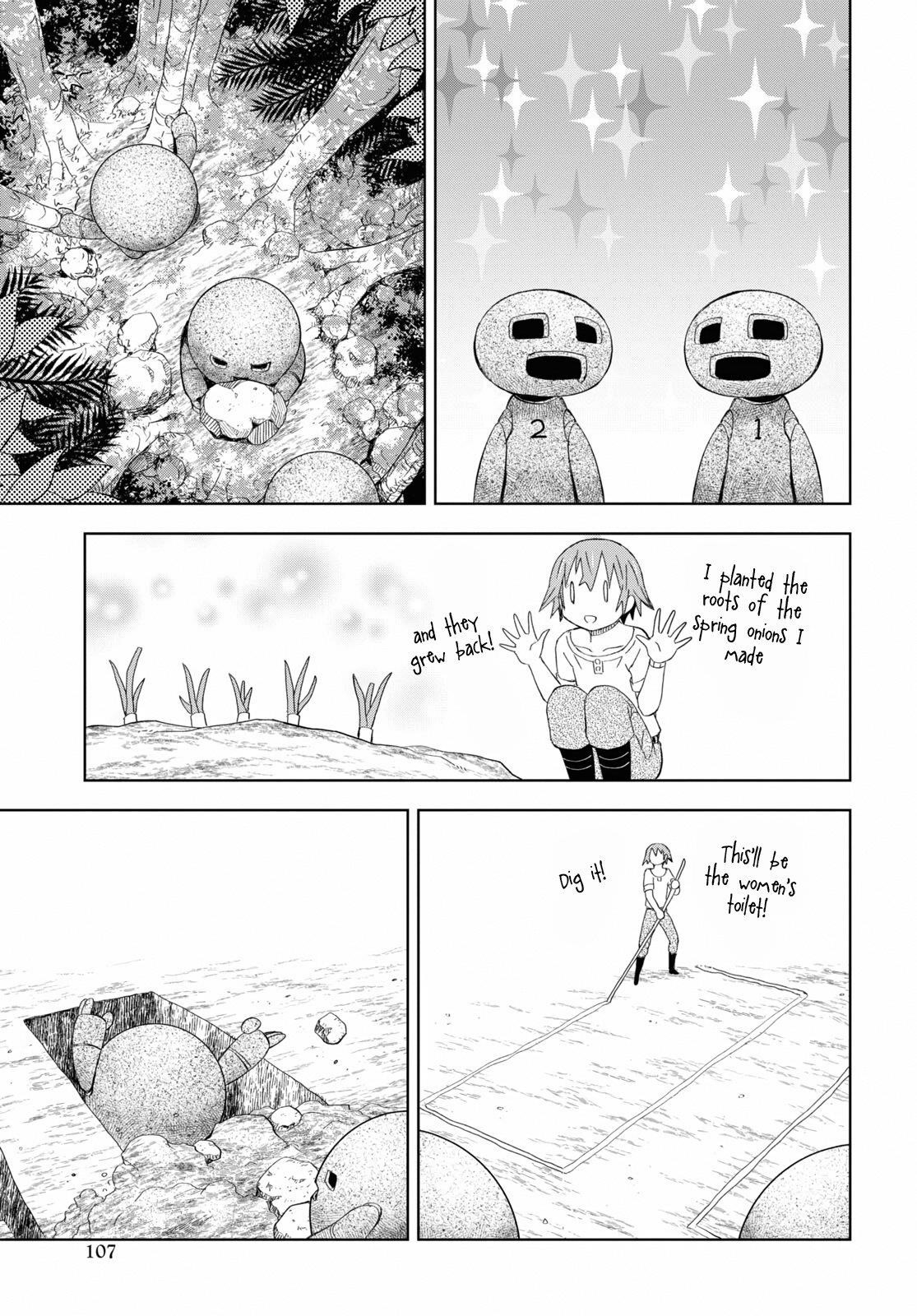 Dungeon Tou de Yadoya wo Yarou! Souzou Mahou wo Moratta Ore no Hosoude Hanjouki Chapter 14 image 24
