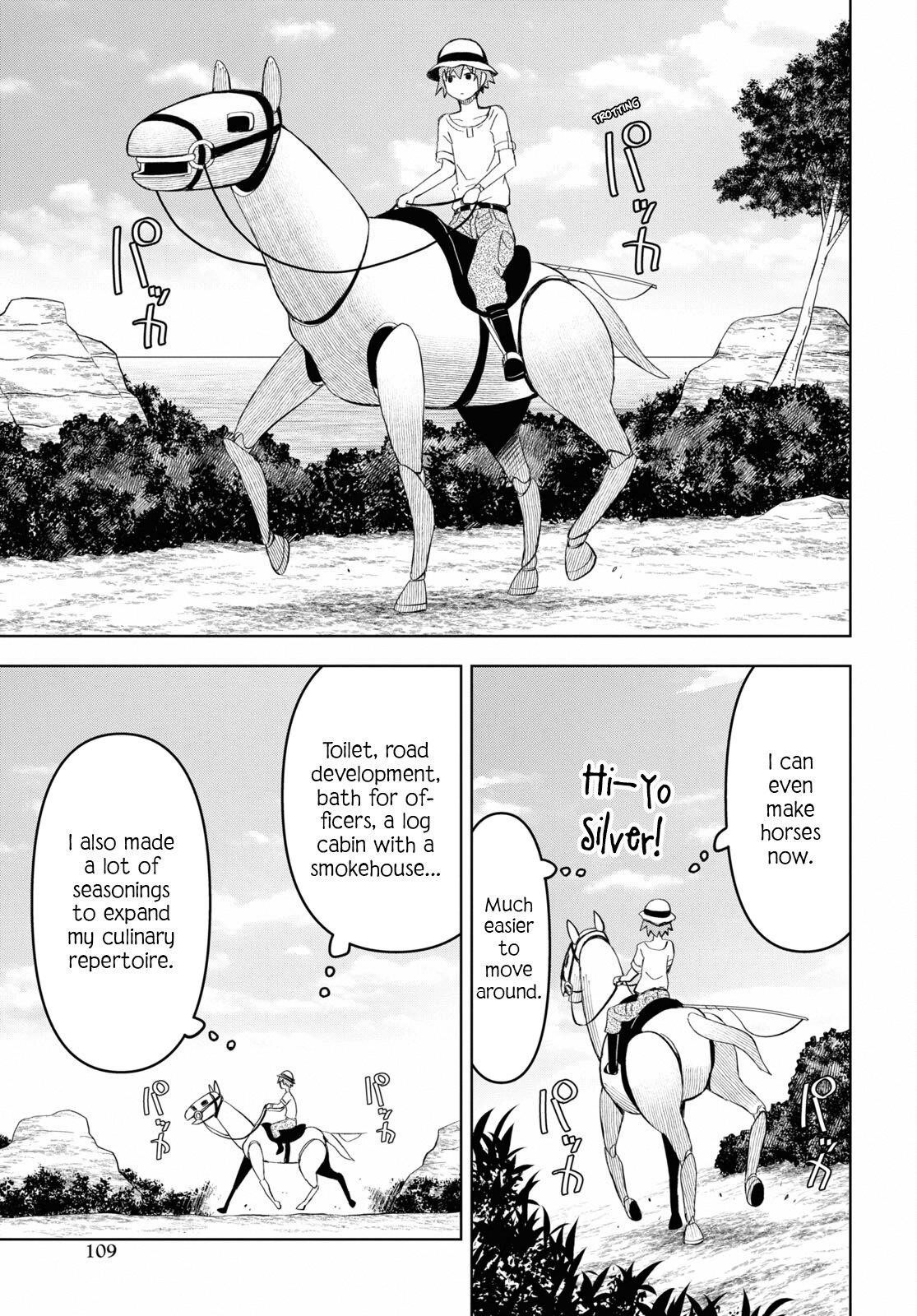 Dungeon Tou de Yadoya wo Yarou! Souzou Mahou wo Moratta Ore no Hosoude Hanjouki Chapter 14 image 26