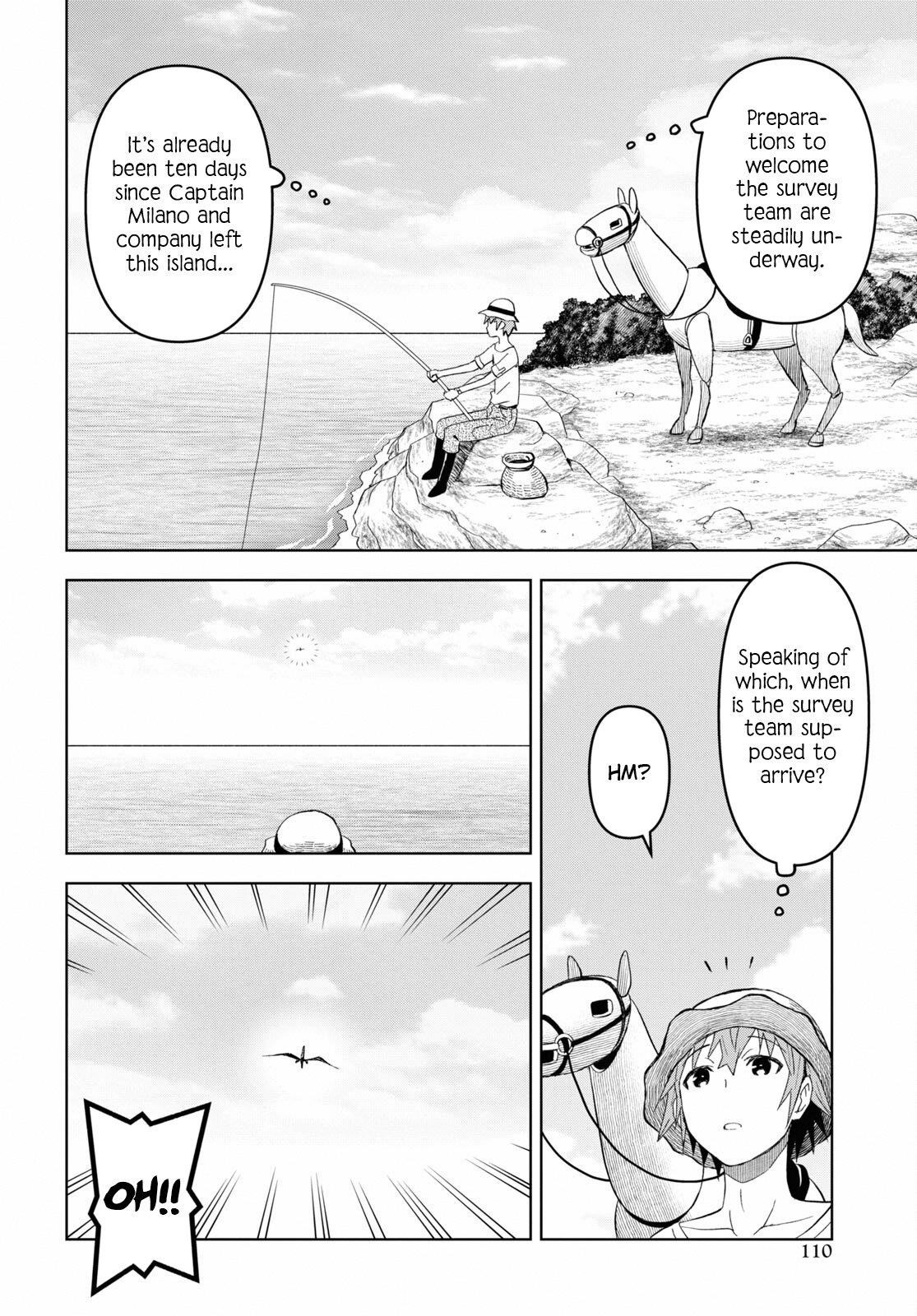 Dungeon Tou de Yadoya wo Yarou! Souzou Mahou wo Moratta Ore no Hosoude Hanjouki Chapter 14 image 27