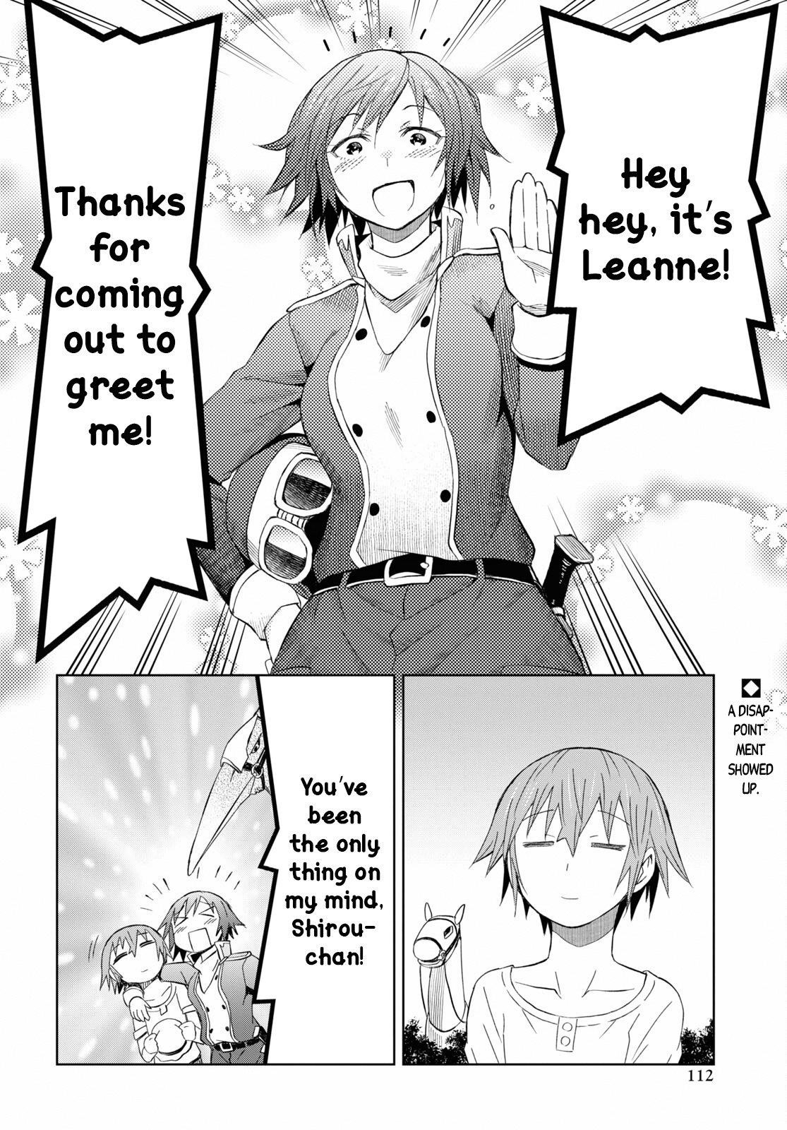 Dungeon Tou de Yadoya wo Yarou! Souzou Mahou wo Moratta Ore no Hosoude Hanjouki Chapter 14 image 29