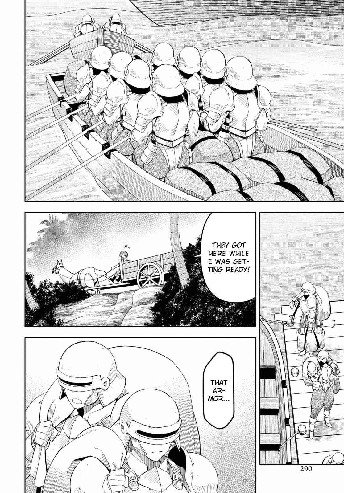 Dungeon Tou de Yadoya wo Yarou! Souzou Mahou wo Moratta Ore no Hosoude Hanjouki Chapter 15 image 10