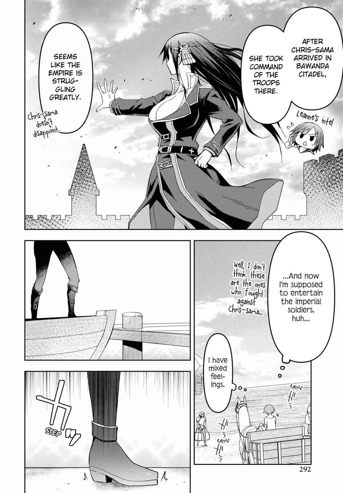 Dungeon Tou de Yadoya wo Yarou! Souzou Mahou wo Moratta Ore no Hosoude Hanjouki Chapter 15 image 12