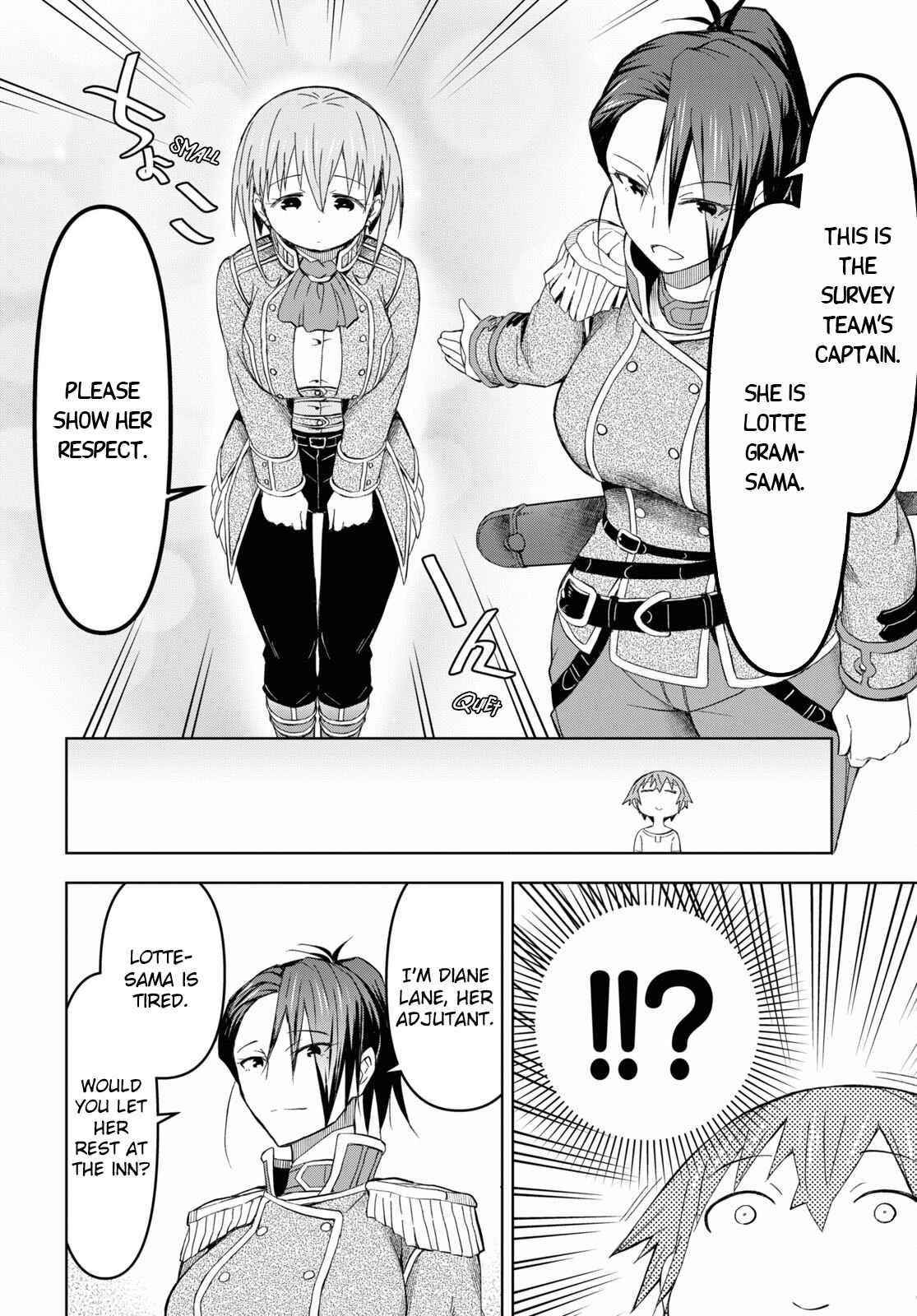 Dungeon Tou de Yadoya wo Yarou! Souzou Mahou wo Moratta Ore no Hosoude Hanjouki Chapter 15 image 16