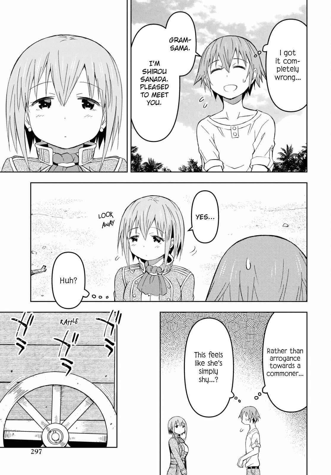 Dungeon Tou de Yadoya wo Yarou! Souzou Mahou wo Moratta Ore no Hosoude Hanjouki Chapter 15 image 17