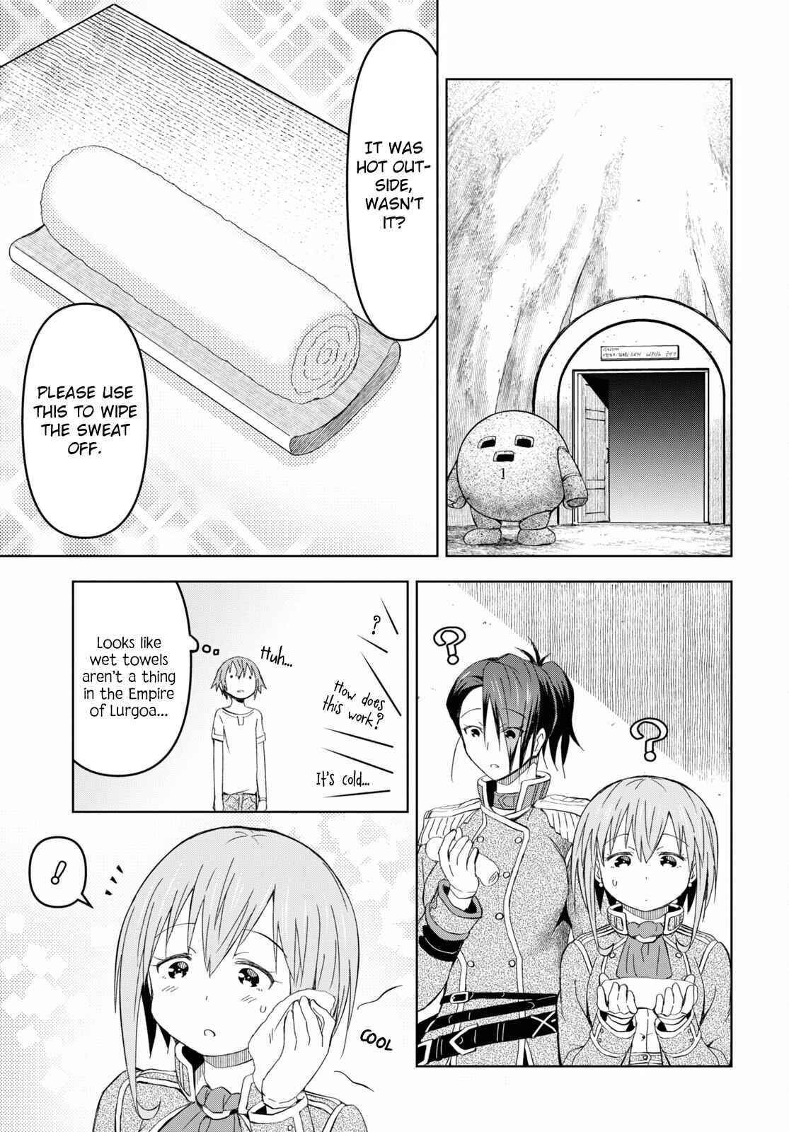 Dungeon Tou de Yadoya wo Yarou! Souzou Mahou wo Moratta Ore no Hosoude Hanjouki Chapter 15 image 19