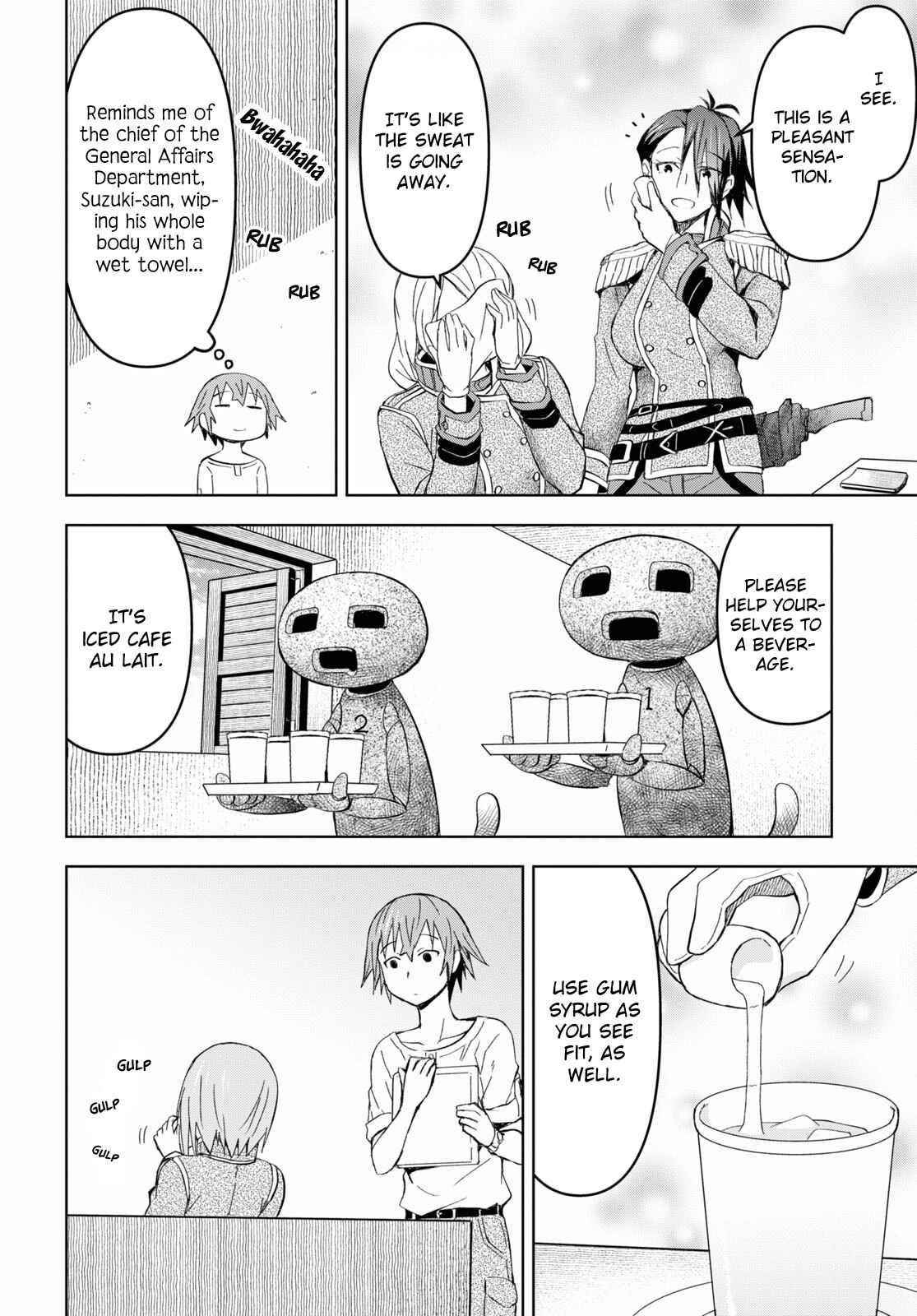 Dungeon Tou de Yadoya wo Yarou! Souzou Mahou wo Moratta Ore no Hosoude Hanjouki Chapter 15 image 20