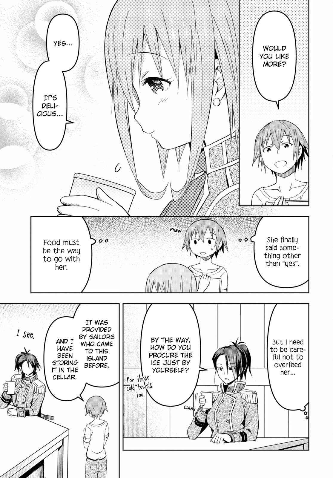 Dungeon Tou de Yadoya wo Yarou! Souzou Mahou wo Moratta Ore no Hosoude Hanjouki Chapter 15 image 21