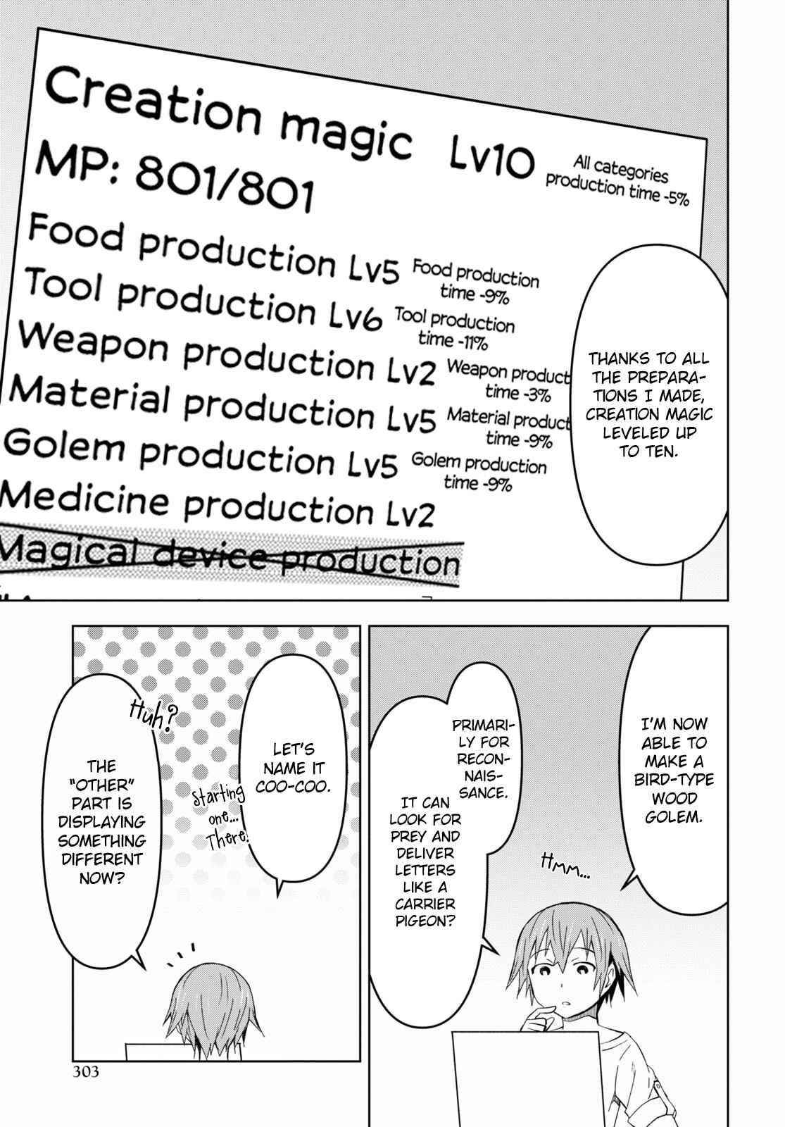 Dungeon Tou de Yadoya wo Yarou! Souzou Mahou wo Moratta Ore no Hosoude Hanjouki Chapter 15 image 23