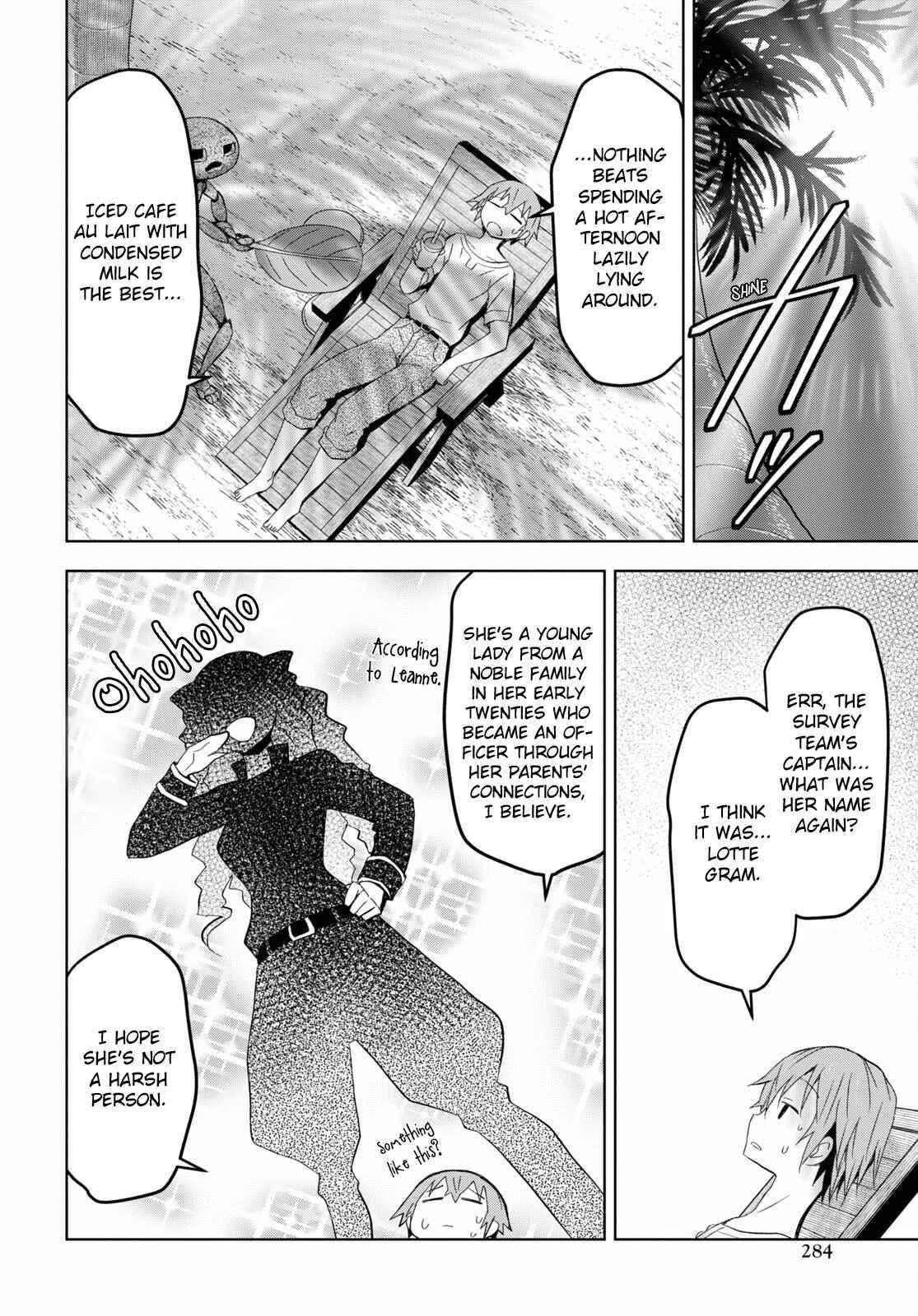 Dungeon Tou de Yadoya wo Yarou! Souzou Mahou wo Moratta Ore no Hosoude Hanjouki Chapter 15 image 5