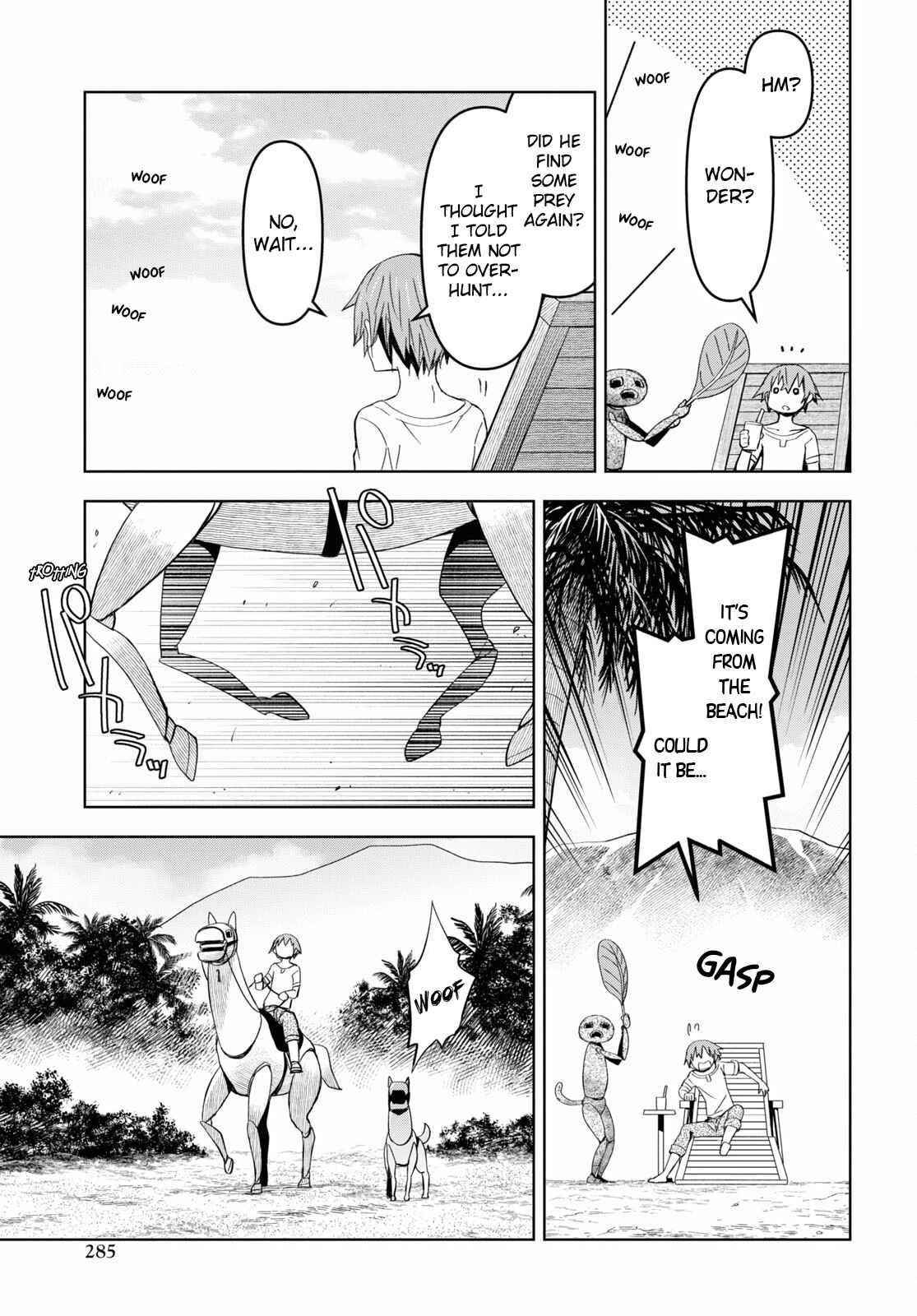Dungeon Tou de Yadoya wo Yarou! Souzou Mahou wo Moratta Ore no Hosoude Hanjouki Chapter 15 image 6