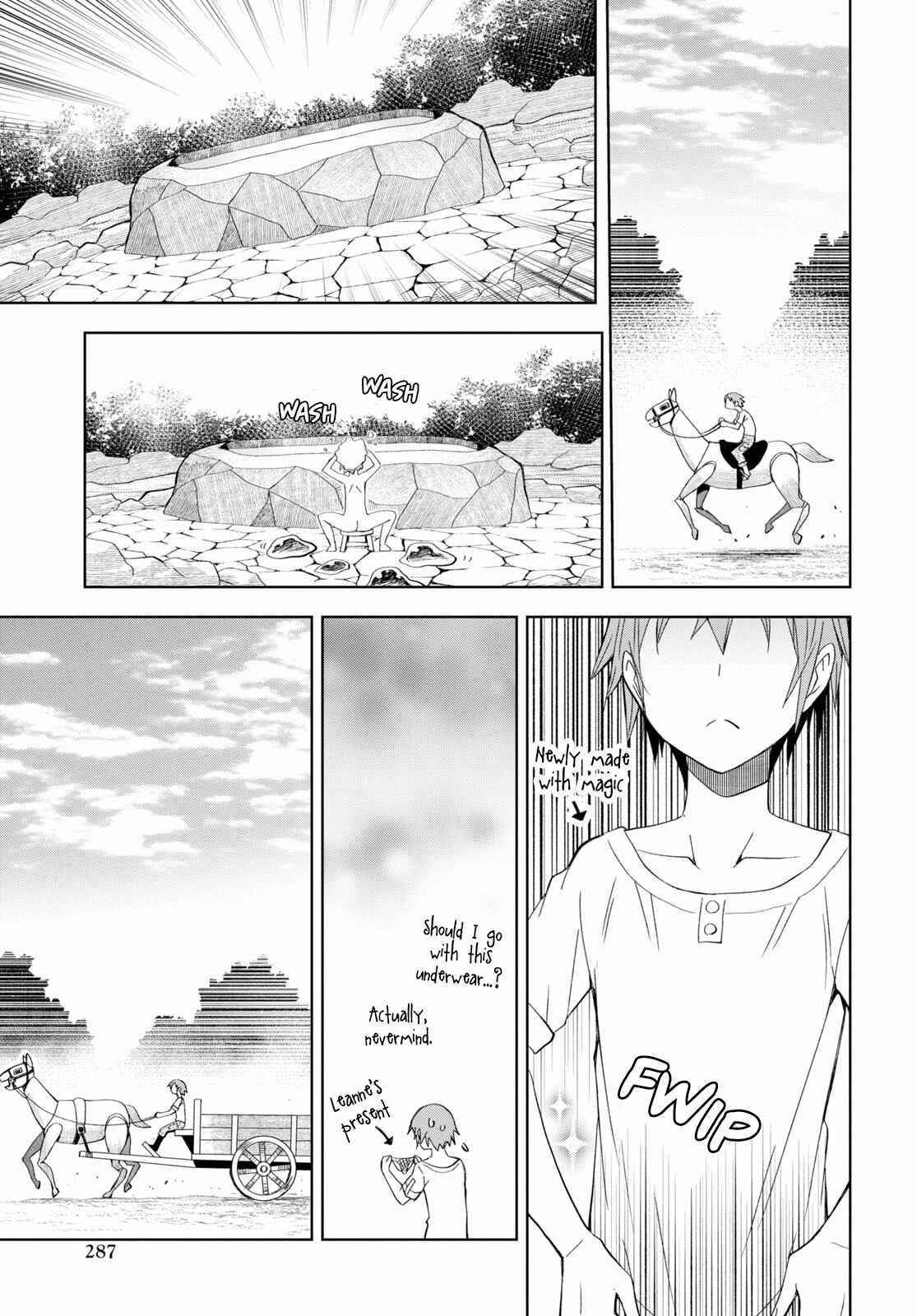 Dungeon Tou de Yadoya wo Yarou! Souzou Mahou wo Moratta Ore no Hosoude Hanjouki Chapter 15 image 8
