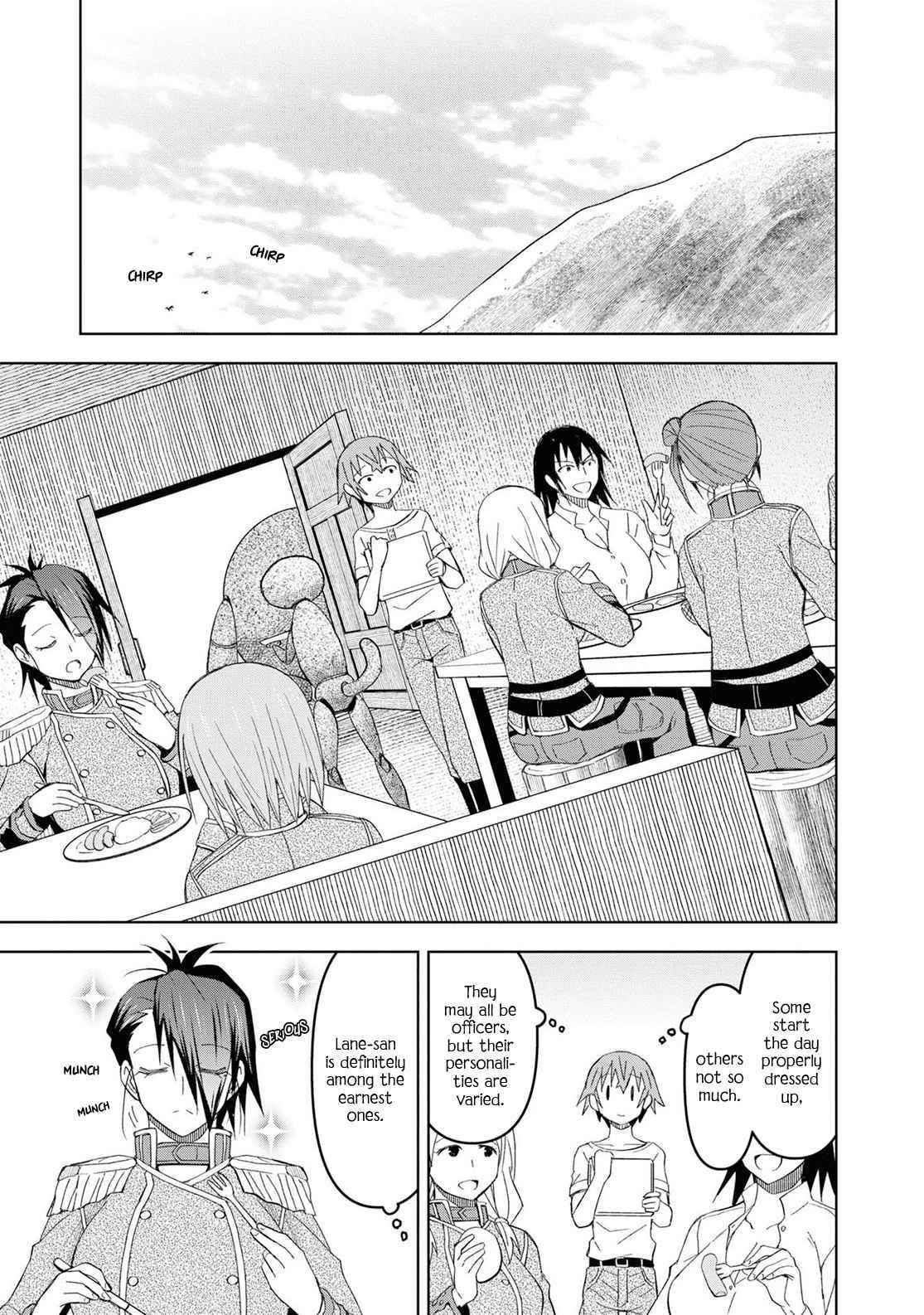 Dungeon Tou de Yadoya wo Yarou! Souzou Mahou wo Moratta Ore no Hosoude Hanjouki Chapter 17 image 2