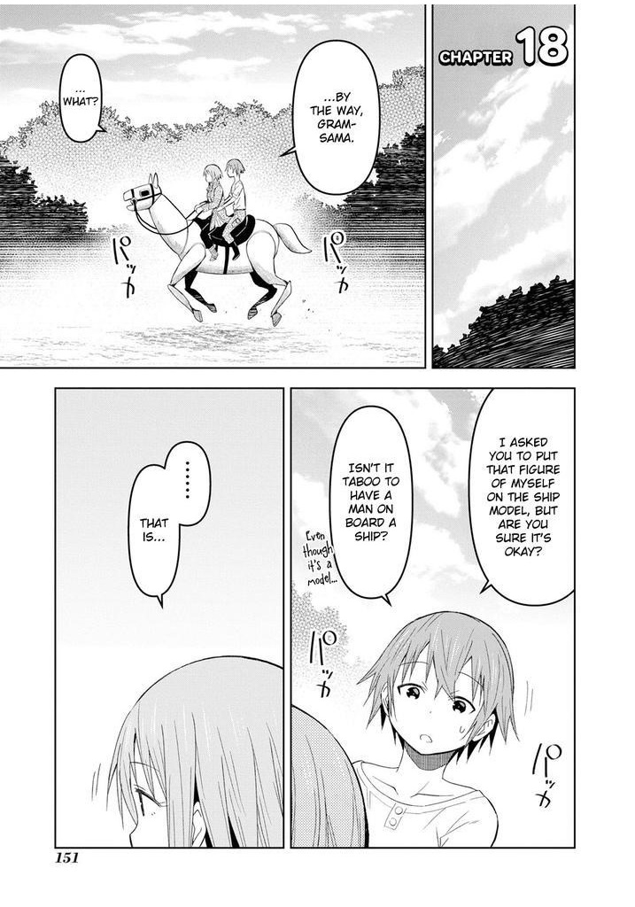 Dungeon Tou de Yadoya wo Yarou! Souzou Mahou wo Moratta Ore no Hosoude Hanjouki Chapter 18 image 0