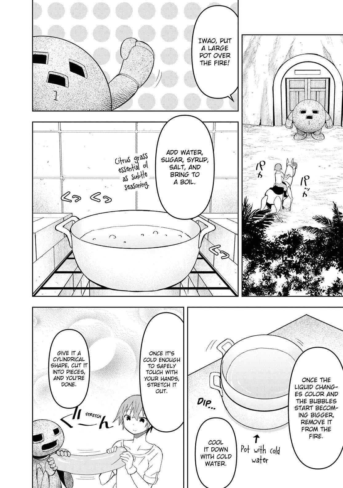 Dungeon Tou de Yadoya wo Yarou! Souzou Mahou wo Moratta Ore no Hosoude Hanjouki Chapter 18 image 9