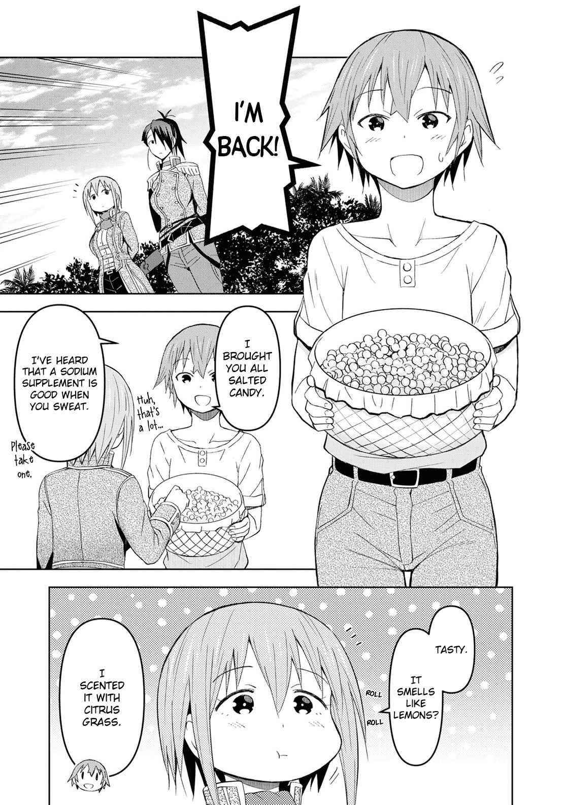 Dungeon Tou de Yadoya wo Yarou! Souzou Mahou wo Moratta Ore no Hosoude Hanjouki Chapter 18 image 10