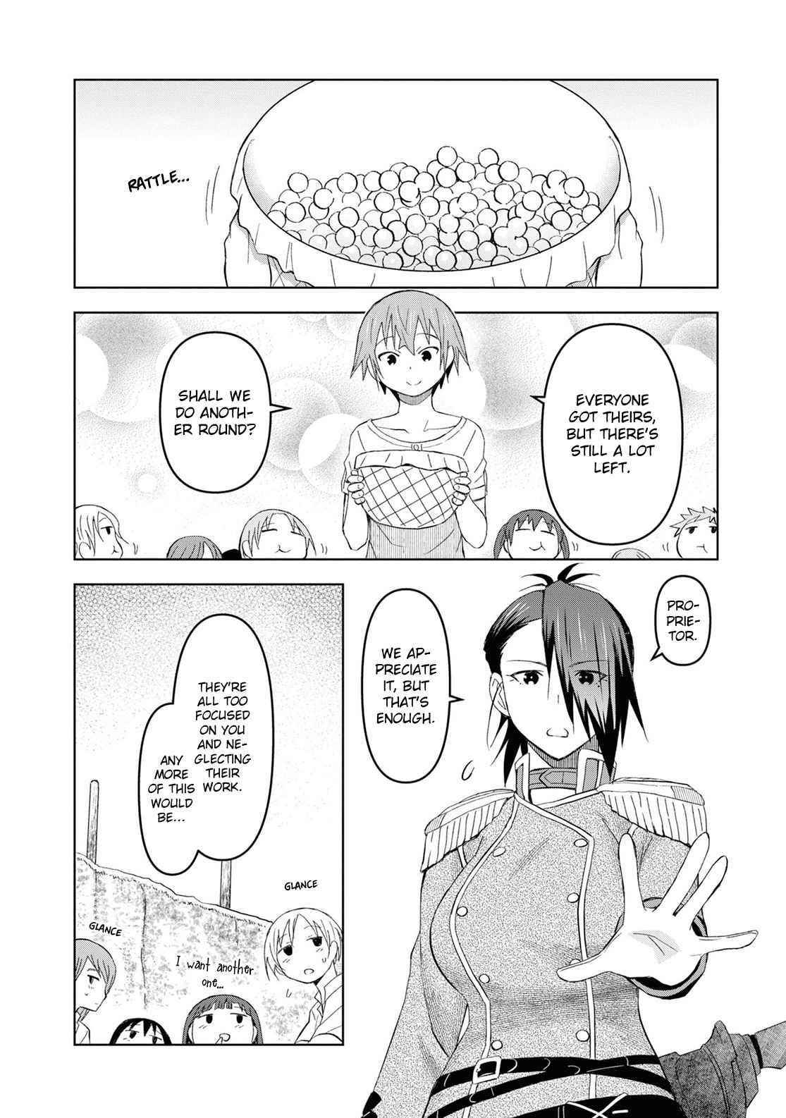 Dungeon Tou de Yadoya wo Yarou! Souzou Mahou wo Moratta Ore no Hosoude Hanjouki Chapter 18 image 15