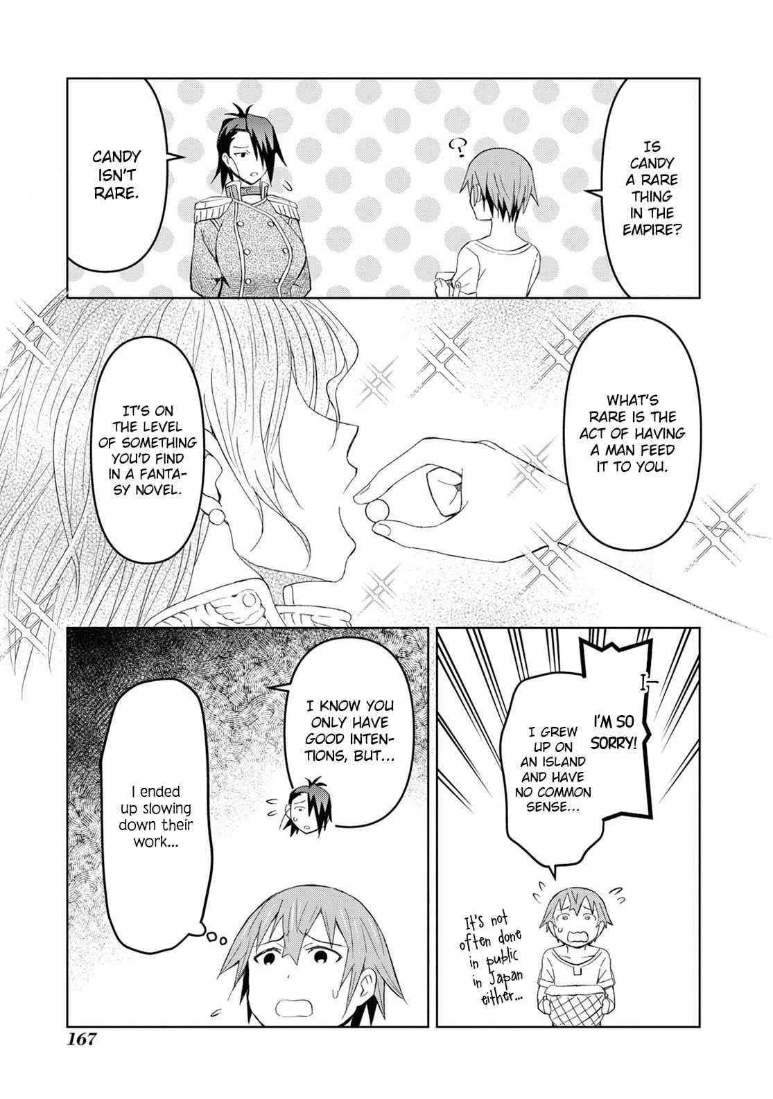 Dungeon Tou de Yadoya wo Yarou! Souzou Mahou wo Moratta Ore no Hosoude Hanjouki Chapter 18 image 16