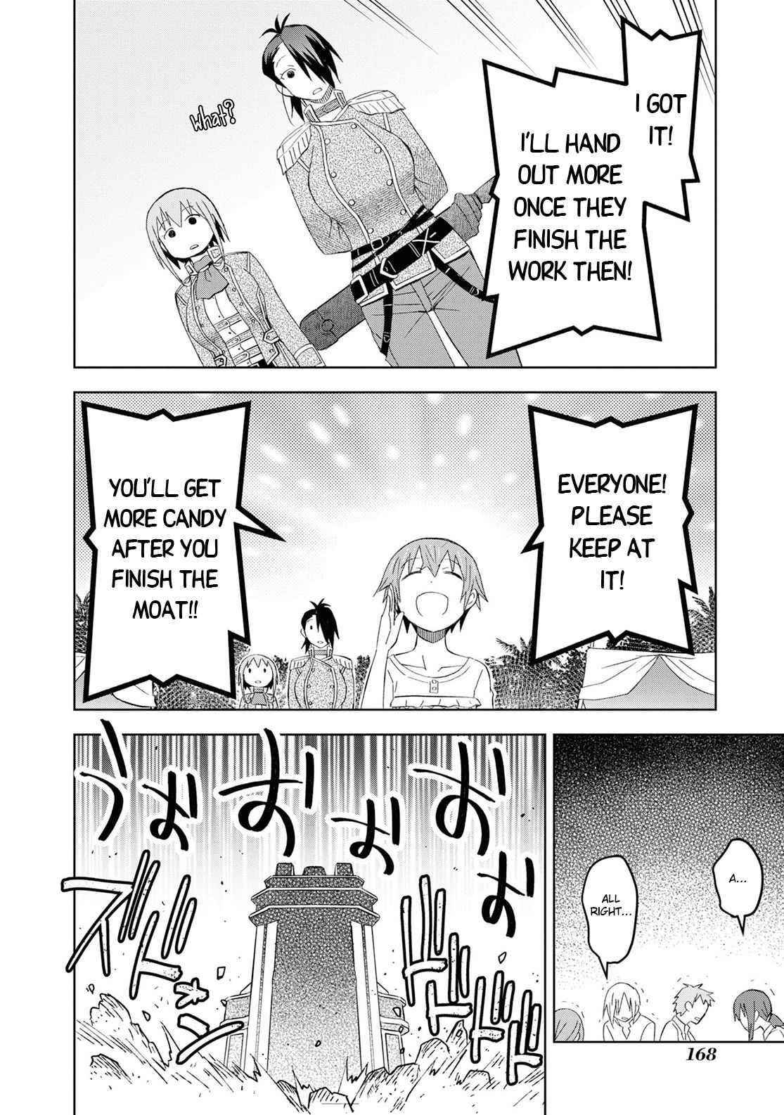 Dungeon Tou de Yadoya wo Yarou! Souzou Mahou wo Moratta Ore no Hosoude Hanjouki Chapter 18 image 17