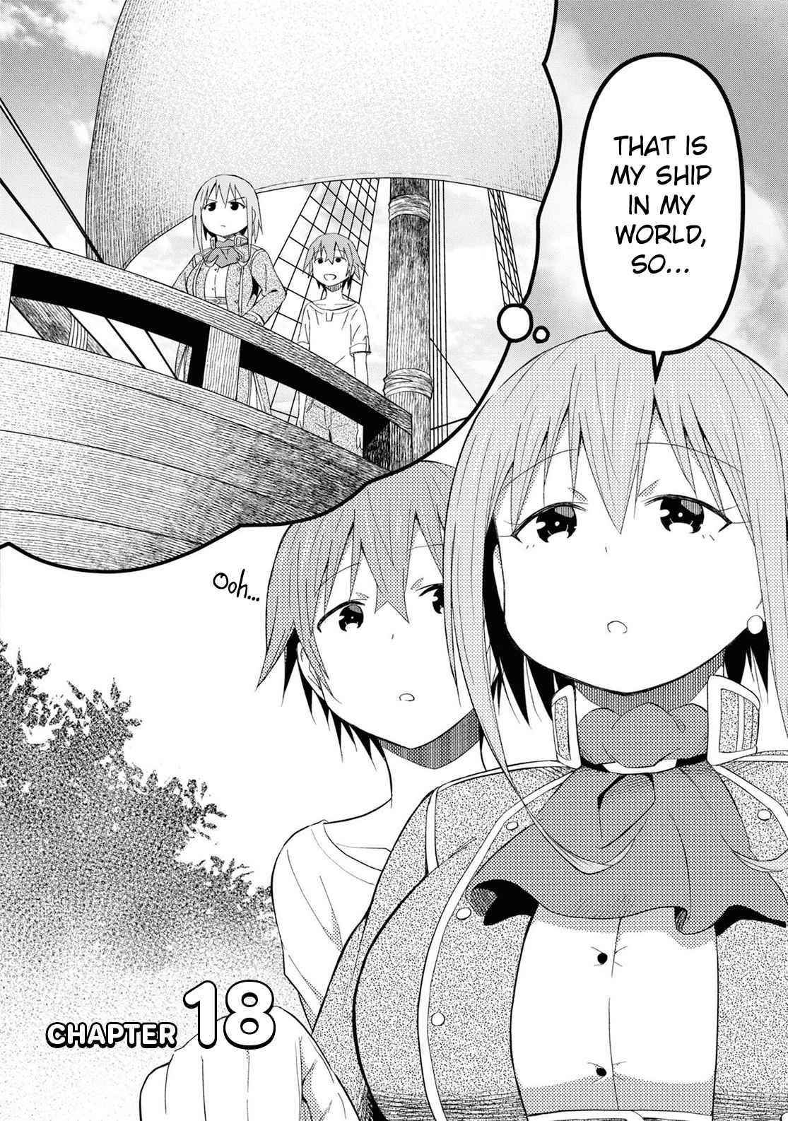 Dungeon Tou de Yadoya wo Yarou! Souzou Mahou wo Moratta Ore no Hosoude Hanjouki Chapter 18 image 1