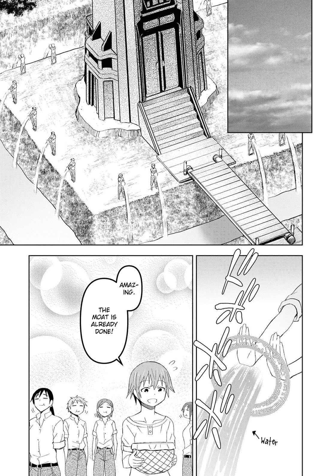 Dungeon Tou de Yadoya wo Yarou! Souzou Mahou wo Moratta Ore no Hosoude Hanjouki Chapter 18 image 20