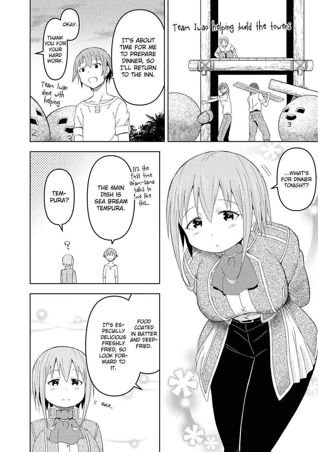 Dungeon Tou de Yadoya wo Yarou! Souzou Mahou wo Moratta Ore no Hosoude Hanjouki Chapter 18 image 21