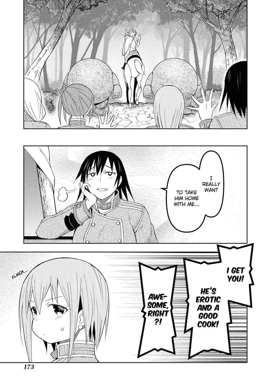 Dungeon Tou de Yadoya wo Yarou! Souzou Mahou wo Moratta Ore no Hosoude Hanjouki Chapter 18 image 22