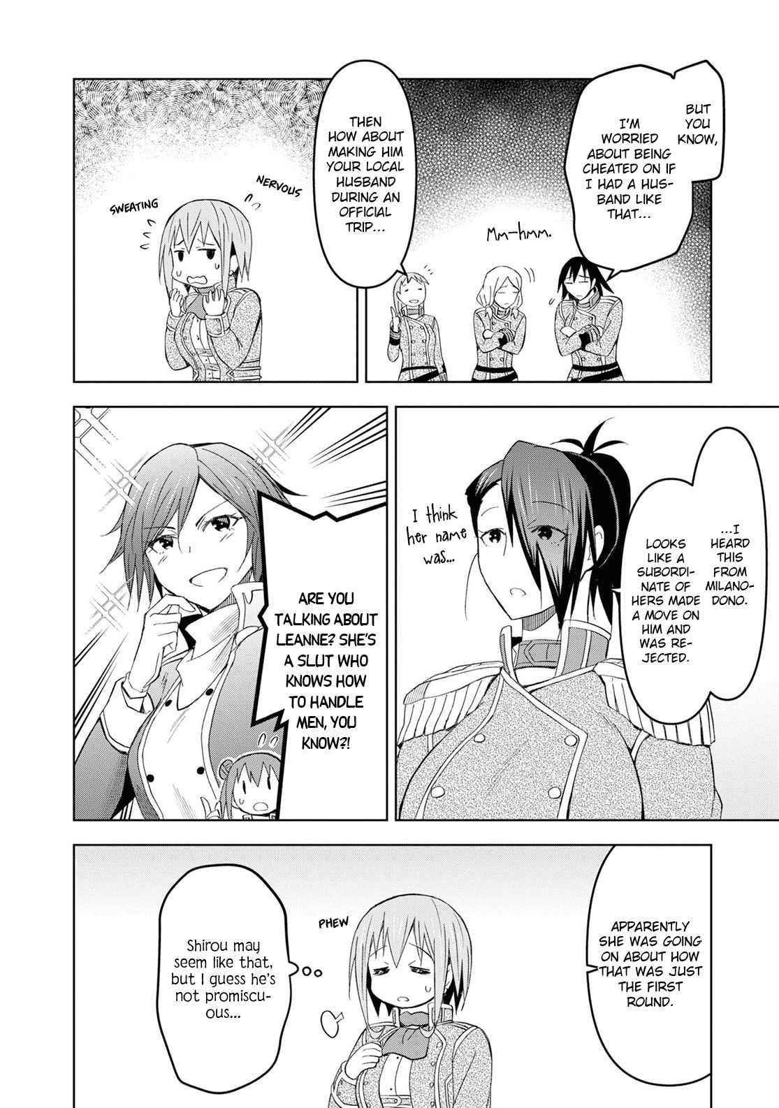 Dungeon Tou de Yadoya wo Yarou! Souzou Mahou wo Moratta Ore no Hosoude Hanjouki Chapter 18 image 23