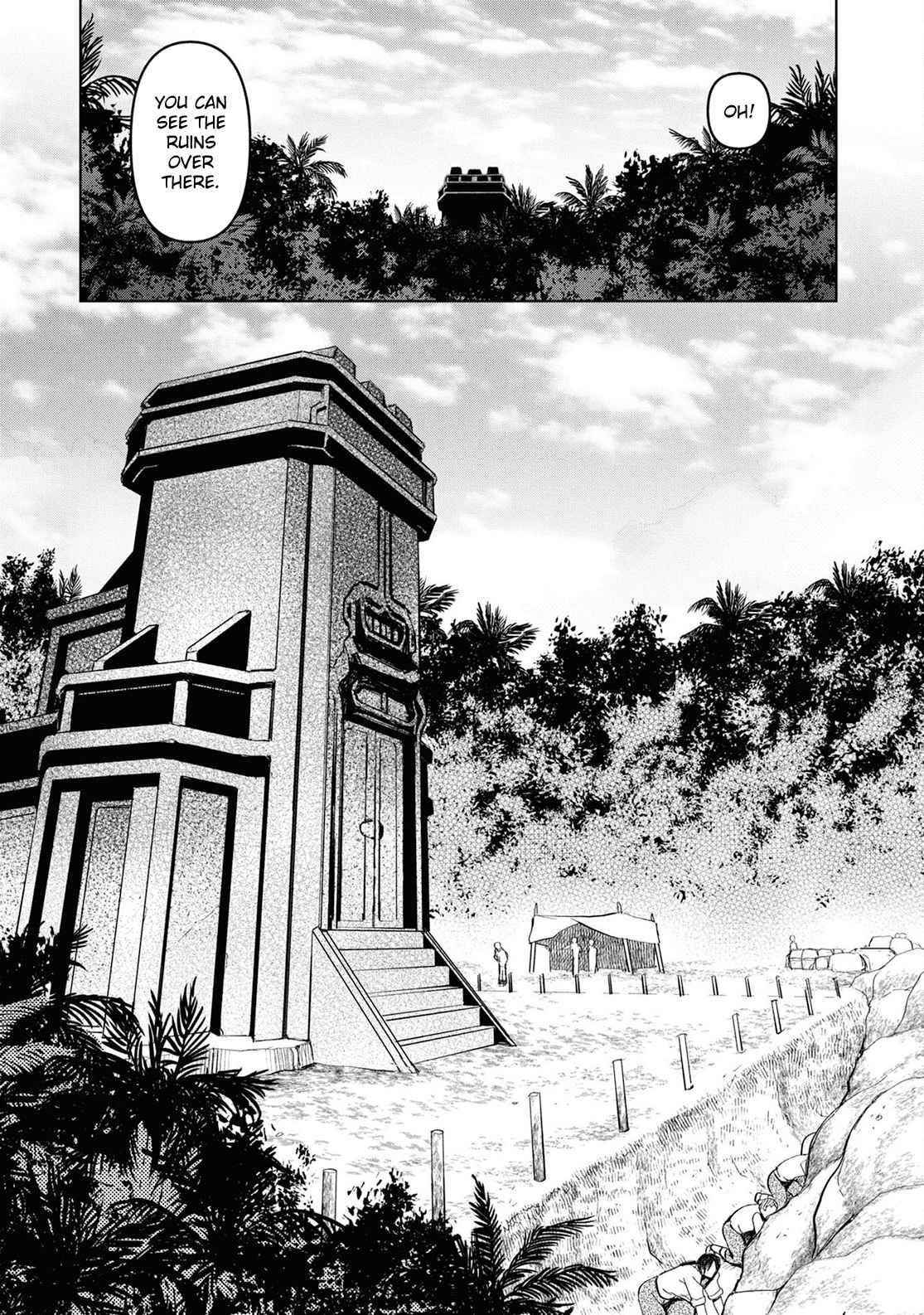 Dungeon Tou de Yadoya wo Yarou! Souzou Mahou wo Moratta Ore no Hosoude Hanjouki Chapter 18 image 2