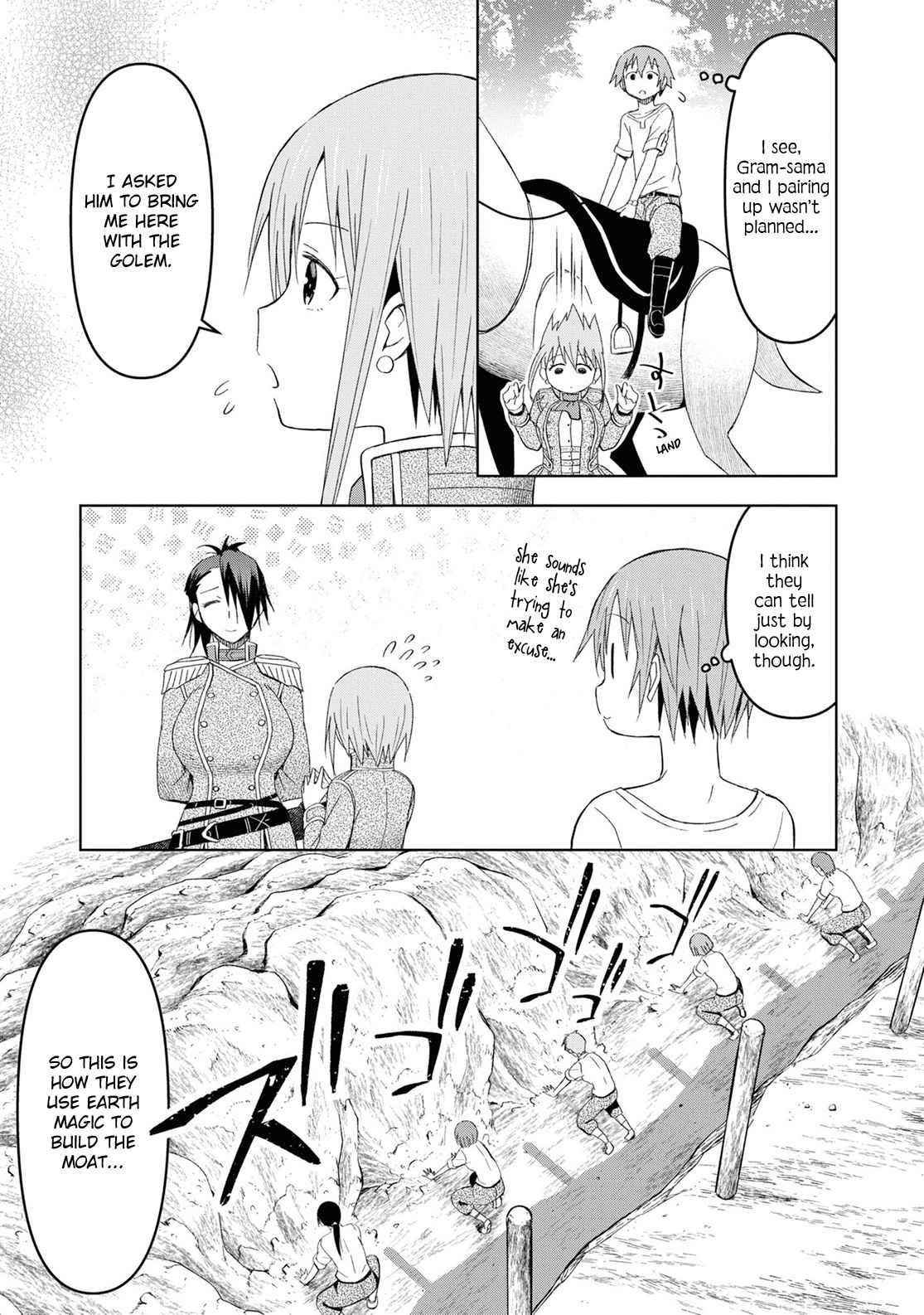 Dungeon Tou de Yadoya wo Yarou! Souzou Mahou wo Moratta Ore no Hosoude Hanjouki Chapter 18 image 4