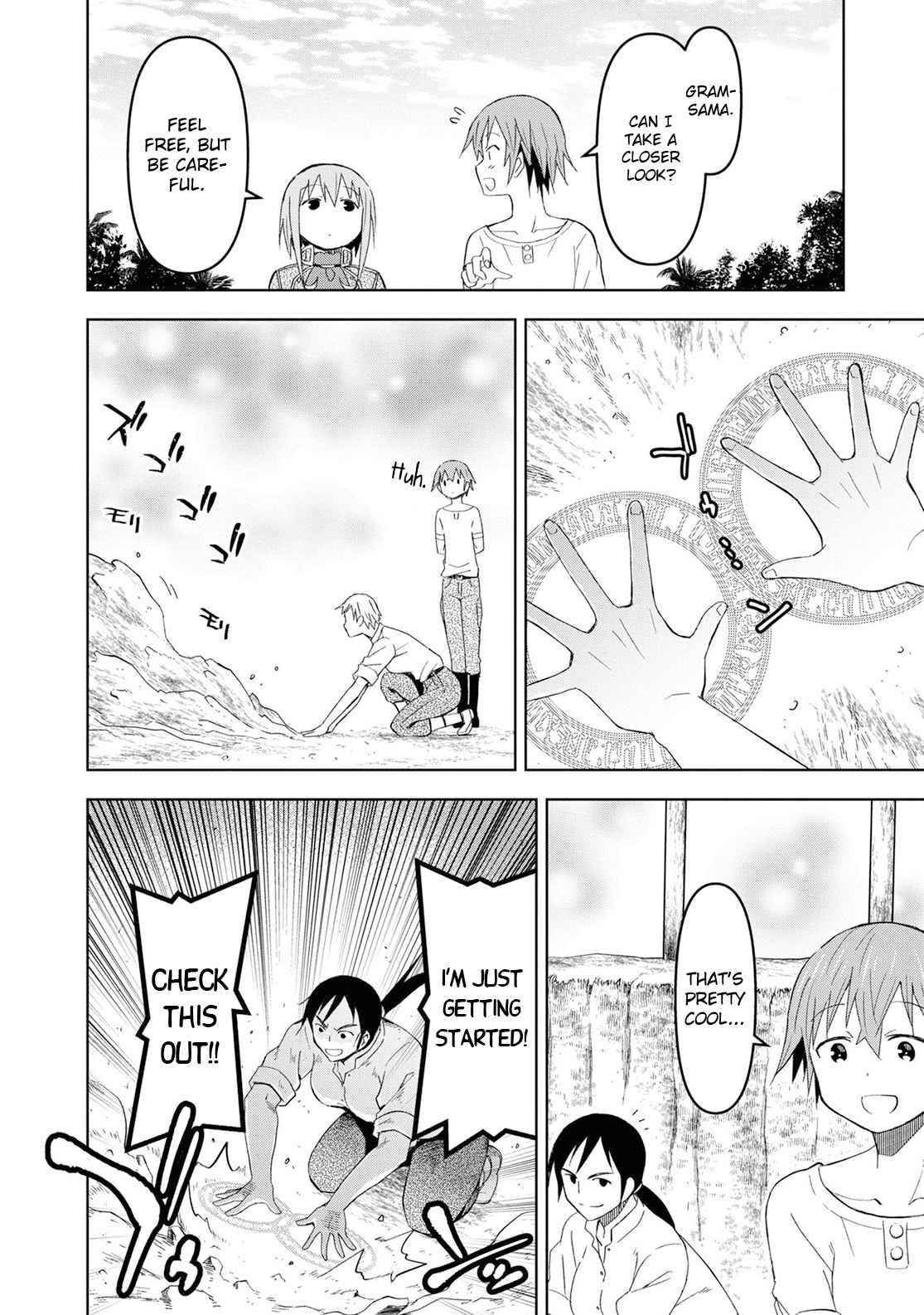 Dungeon Tou de Yadoya wo Yarou! Souzou Mahou wo Moratta Ore no Hosoude Hanjouki Chapter 18 image 5