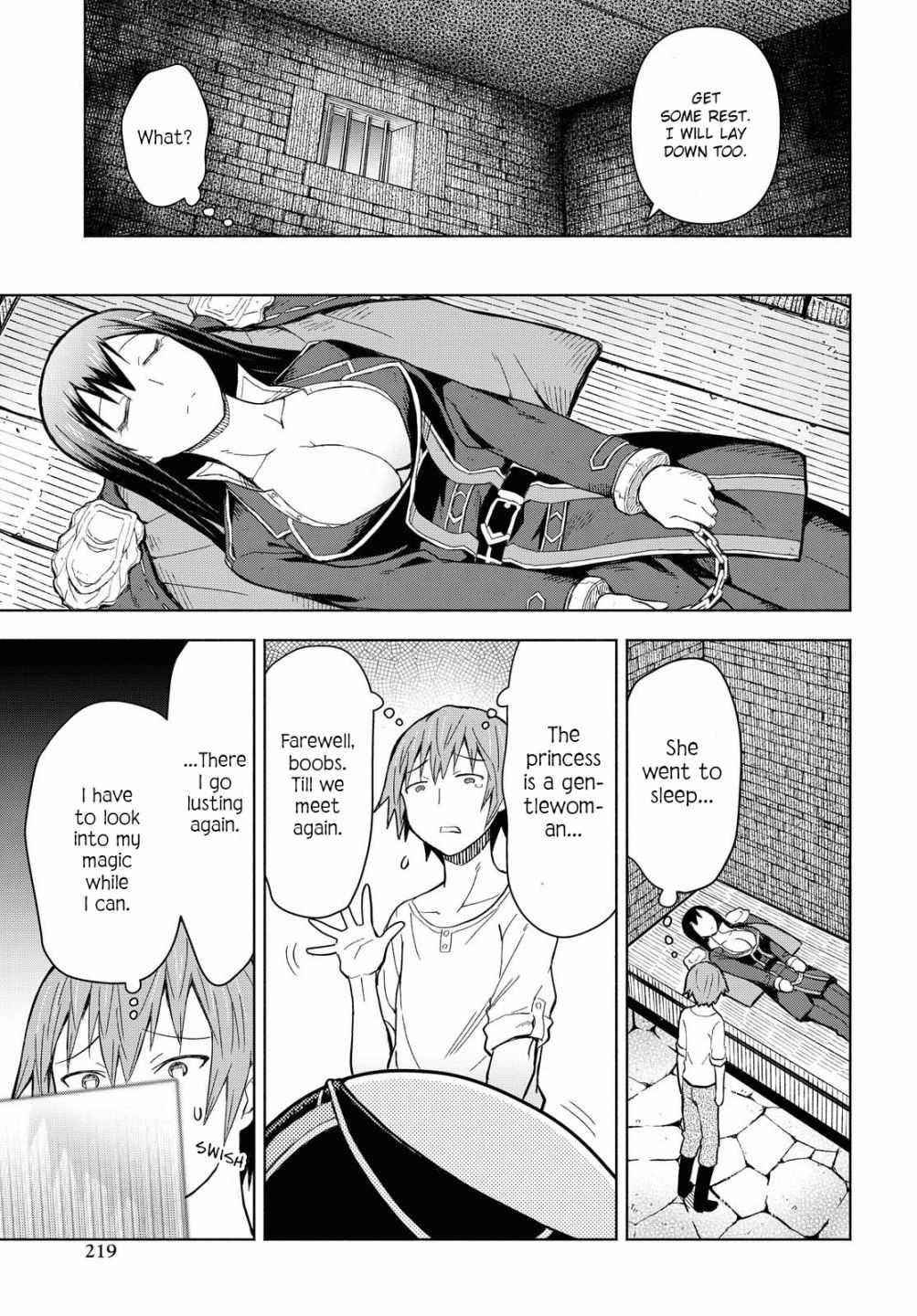 Dungeon Tou de Yadoya wo Yarou! Souzou Mahou wo Moratta Ore no Hosoude Hanjouki Chapter 2 image 14