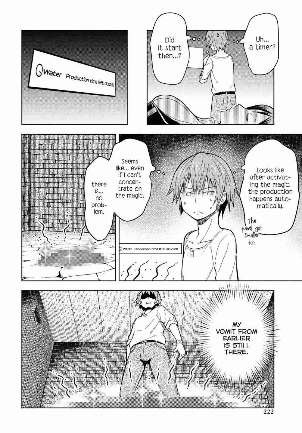 Dungeon Tou de Yadoya wo Yarou! Souzou Mahou wo Moratta Ore no Hosoude Hanjouki Chapter 2 image 17