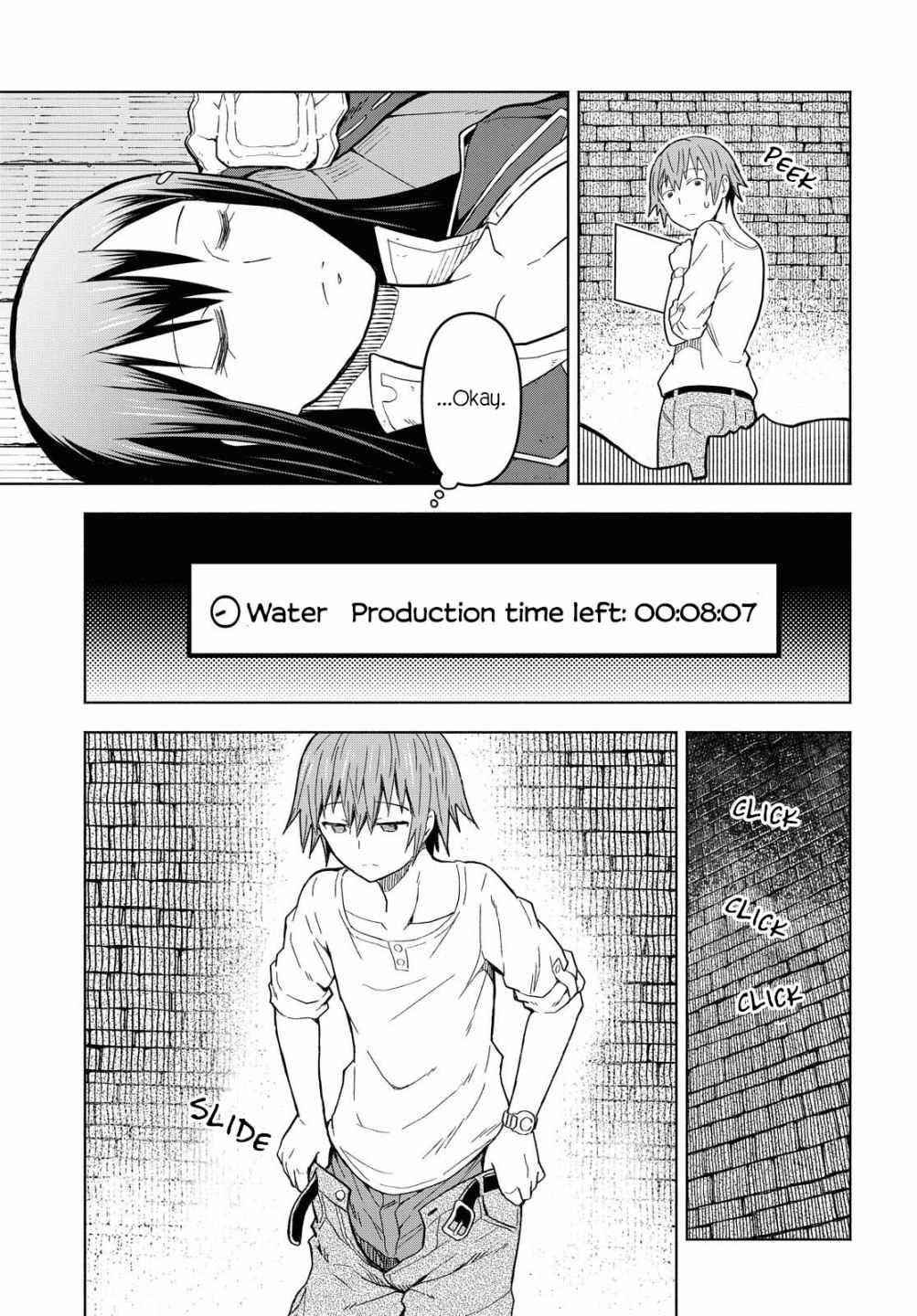 Dungeon Tou de Yadoya wo Yarou! Souzou Mahou wo Moratta Ore no Hosoude Hanjouki Chapter 2 image 20