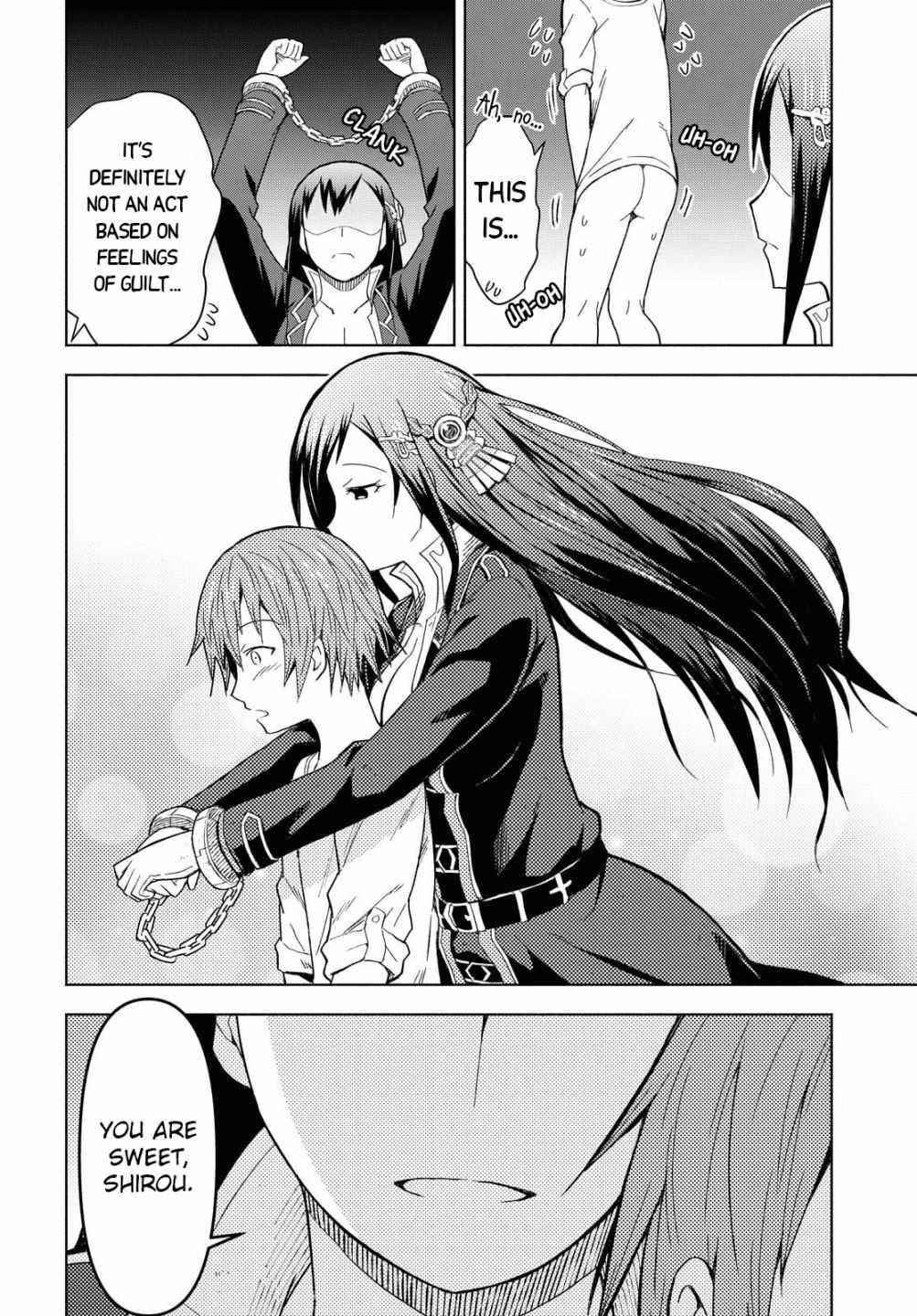 Dungeon Tou de Yadoya wo Yarou! Souzou Mahou wo Moratta Ore no Hosoude Hanjouki Chapter 2 image 23