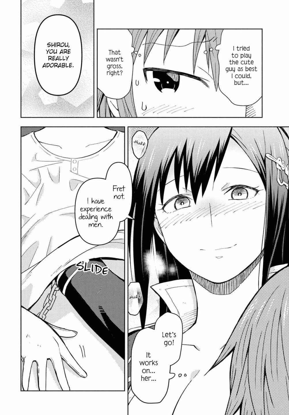 Dungeon Tou de Yadoya wo Yarou! Souzou Mahou wo Moratta Ore no Hosoude Hanjouki Chapter 2 image 25