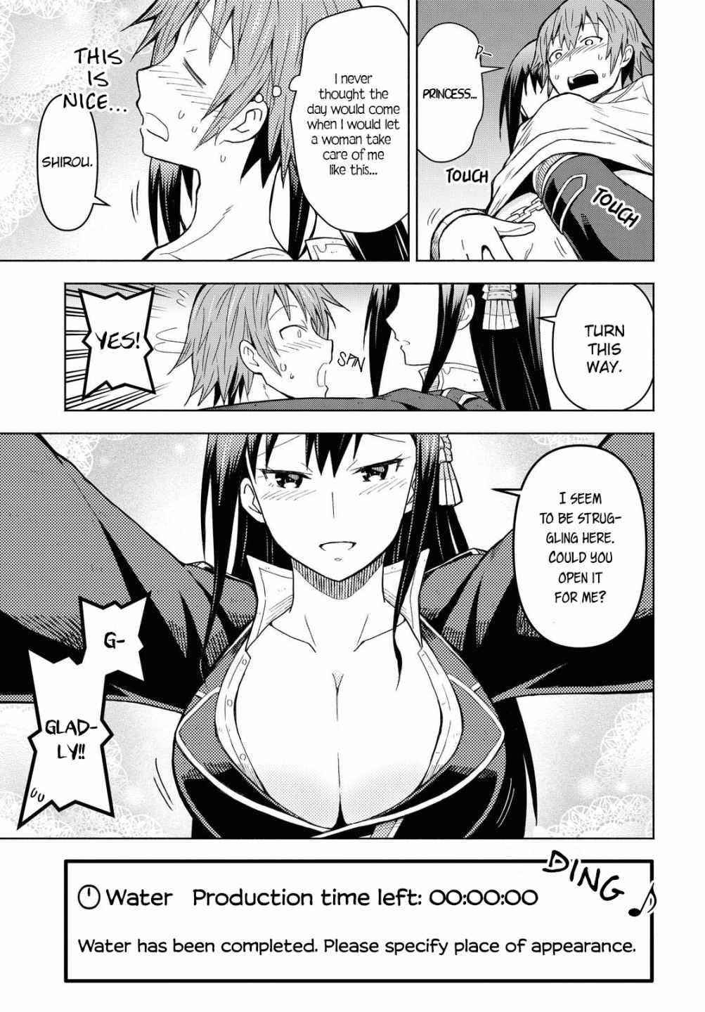 Dungeon Tou de Yadoya wo Yarou! Souzou Mahou wo Moratta Ore no Hosoude Hanjouki Chapter 2 image 26