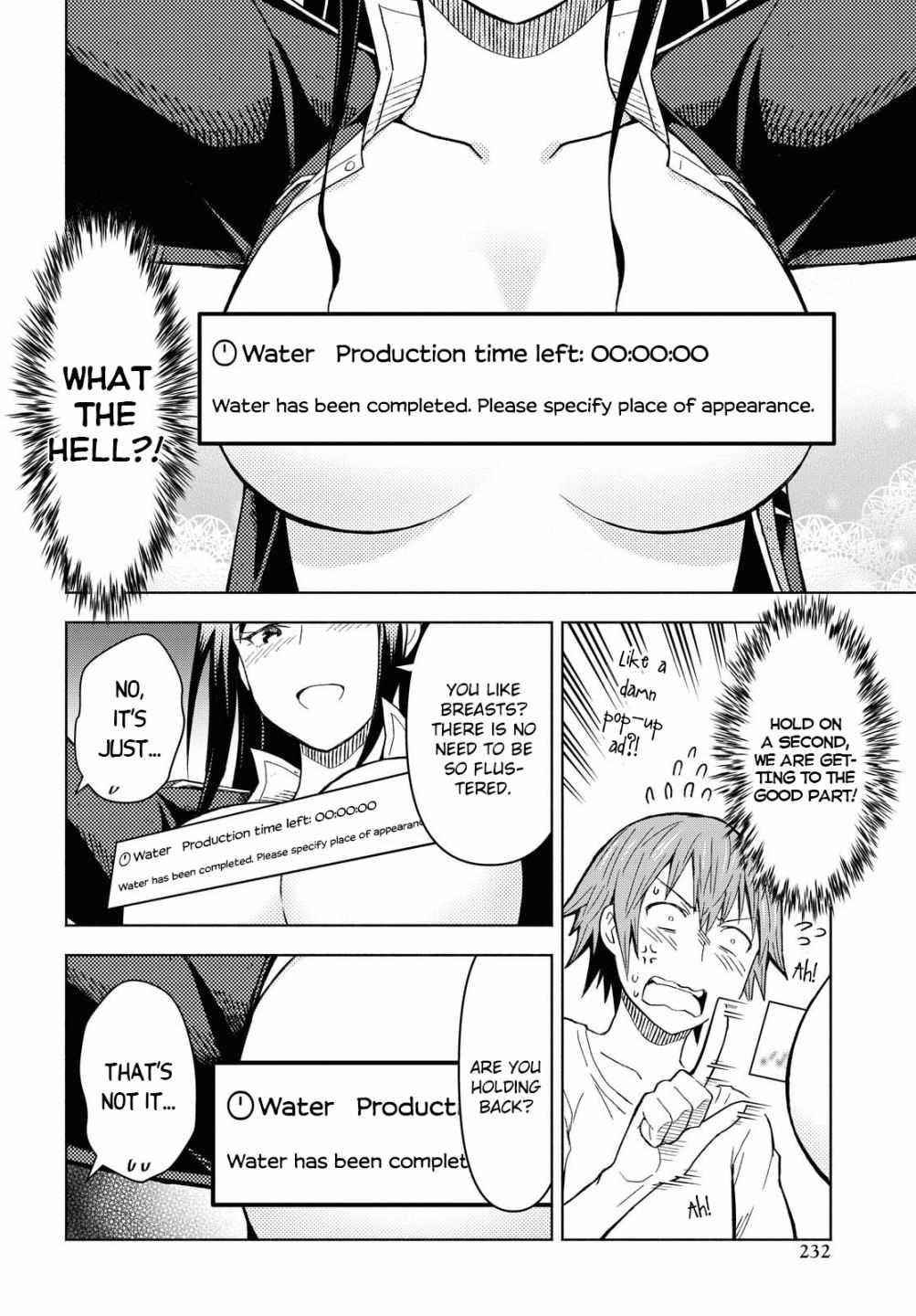 Dungeon Tou de Yadoya wo Yarou! Souzou Mahou wo Moratta Ore no Hosoude Hanjouki Chapter 2 image 27