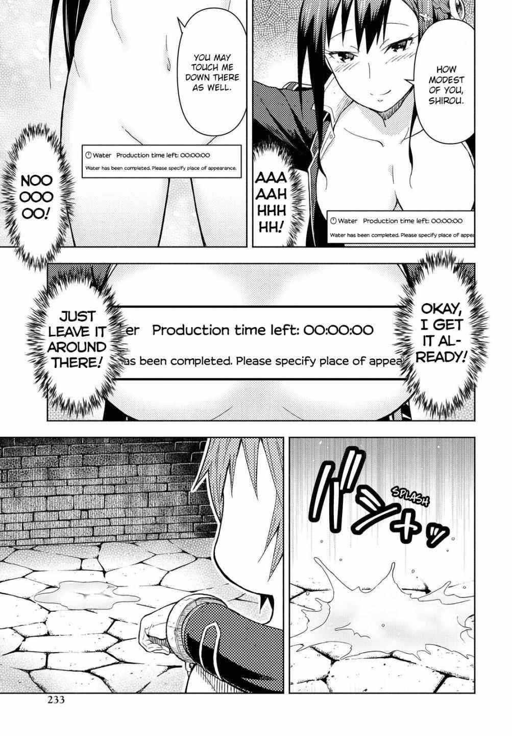 Dungeon Tou de Yadoya wo Yarou! Souzou Mahou wo Moratta Ore no Hosoude Hanjouki Chapter 2 image 28