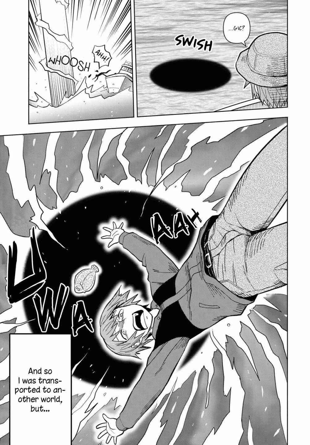 Dungeon Tou de Yadoya wo Yarou! Souzou Mahou wo Moratta Ore no Hosoude Hanjouki Chapter 2 image 2