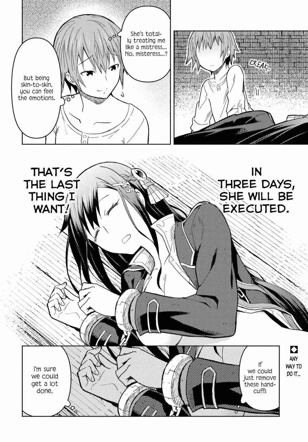 Dungeon Tou de Yadoya wo Yarou! Souzou Mahou wo Moratta Ore no Hosoude Hanjouki Chapter 2 image 31