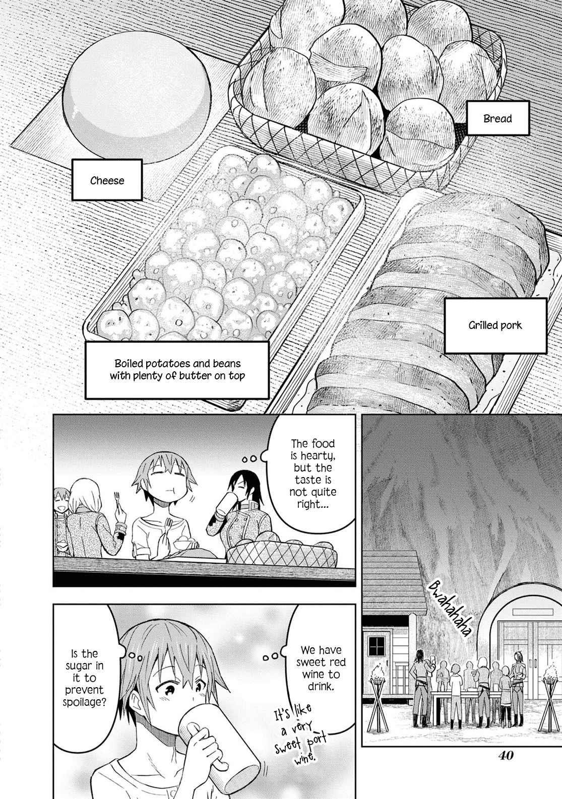 Dungeon Tou de Yadoya wo Yarou! Souzou Mahou wo Moratta Ore no Hosoude Hanjouki Chapter 20 image 9